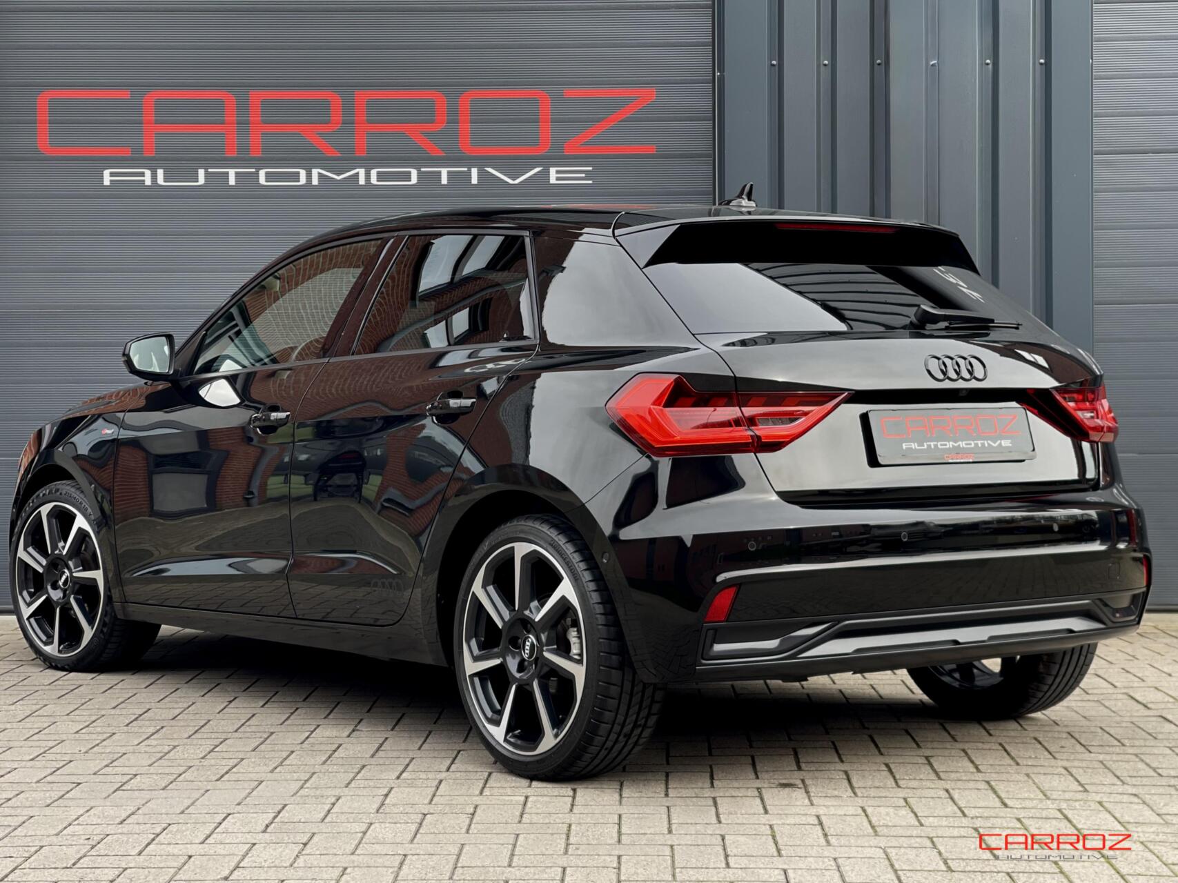 Foto van Audi A1 Sportback