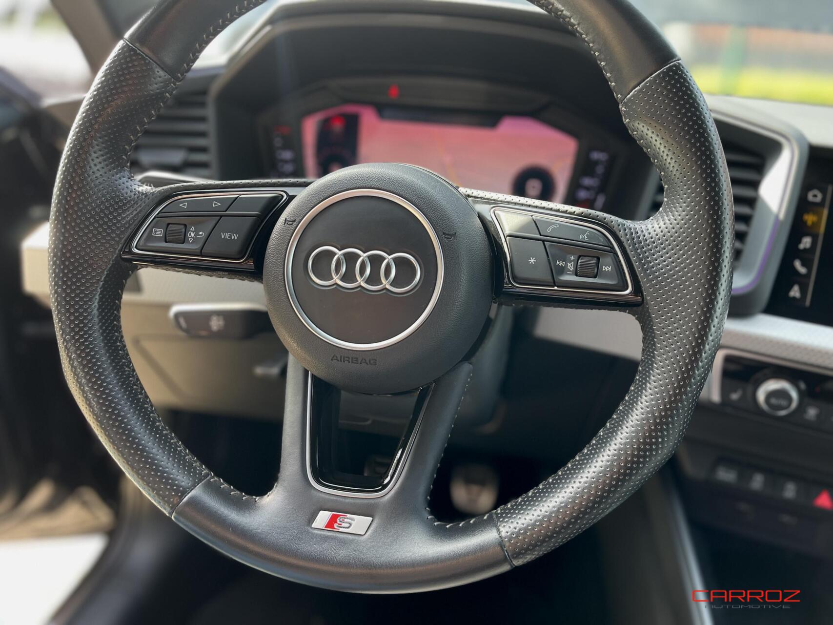 Foto van Audi A1 Sportback