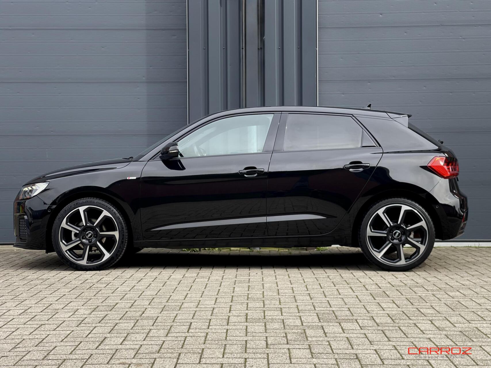 Foto van Audi A1 Sportback