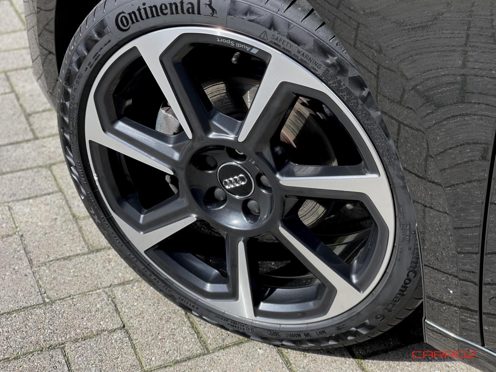 Foto van Audi A1 Sportback