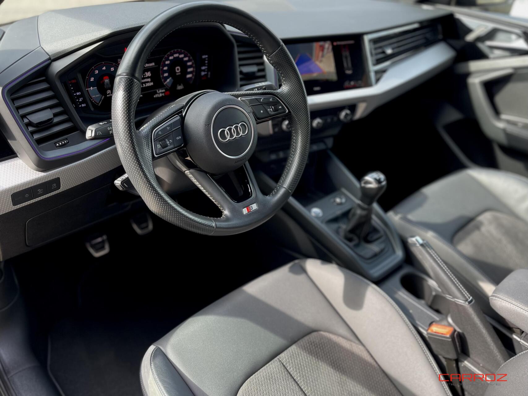 Foto van Audi A1 Sportback