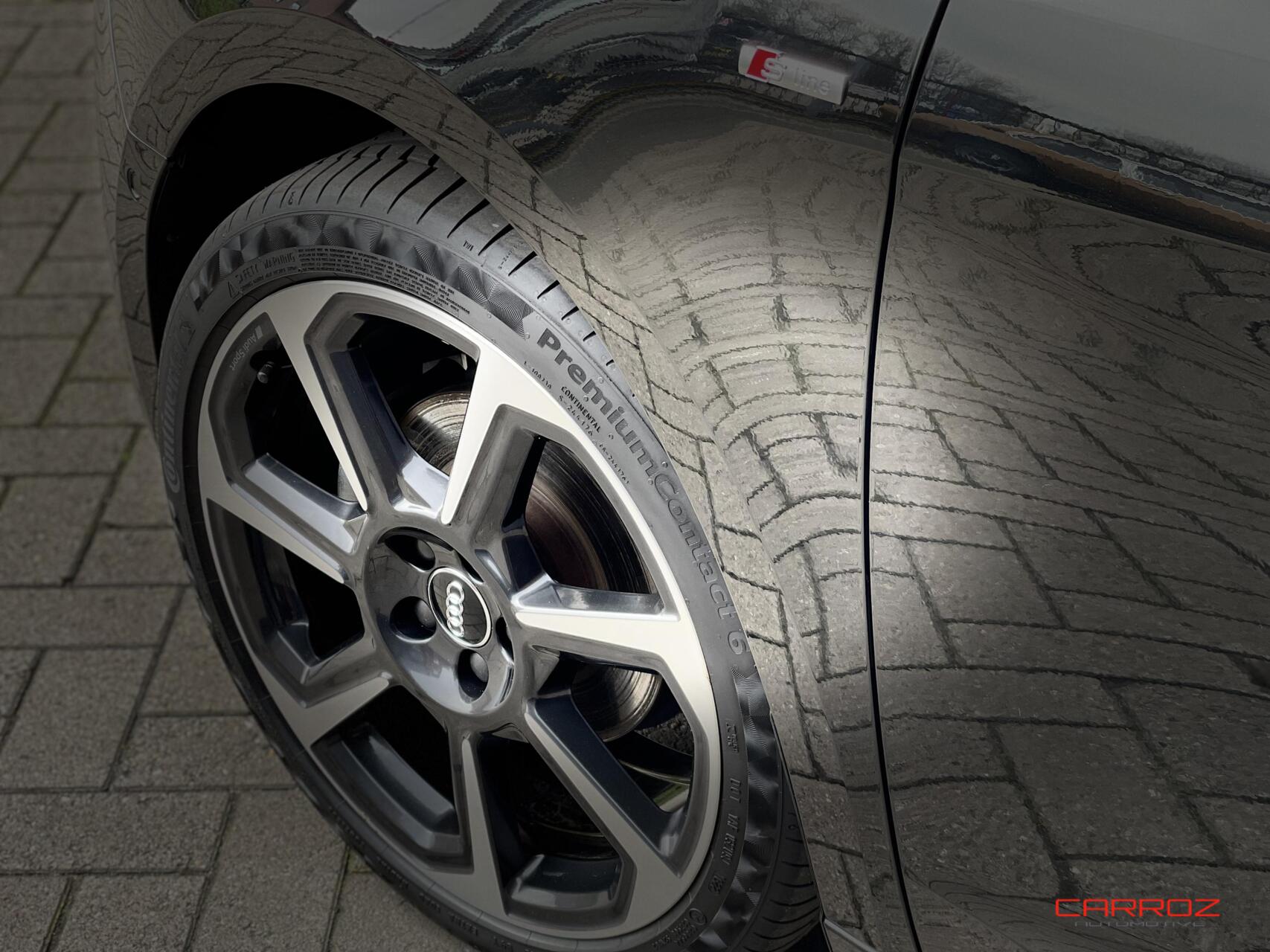 Foto van Audi A1 Sportback