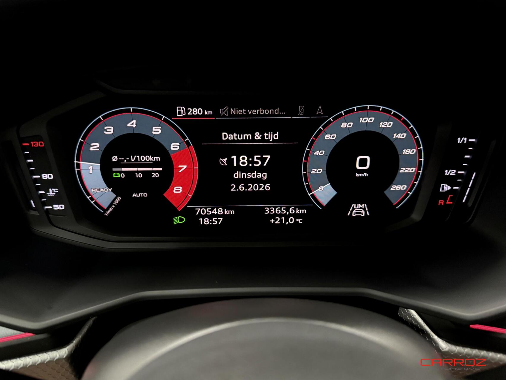 Foto van Audi A1 Sportback