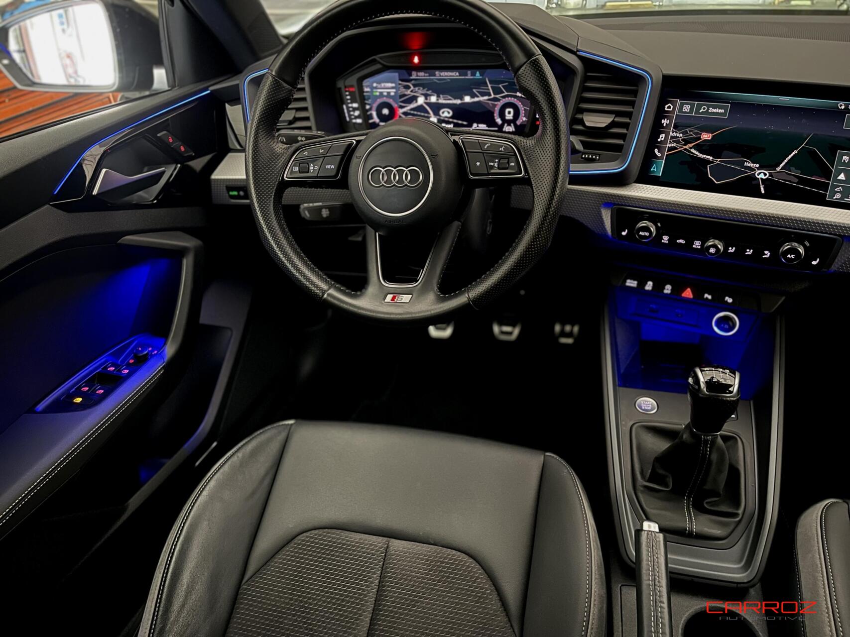Foto van Audi A1 Sportback