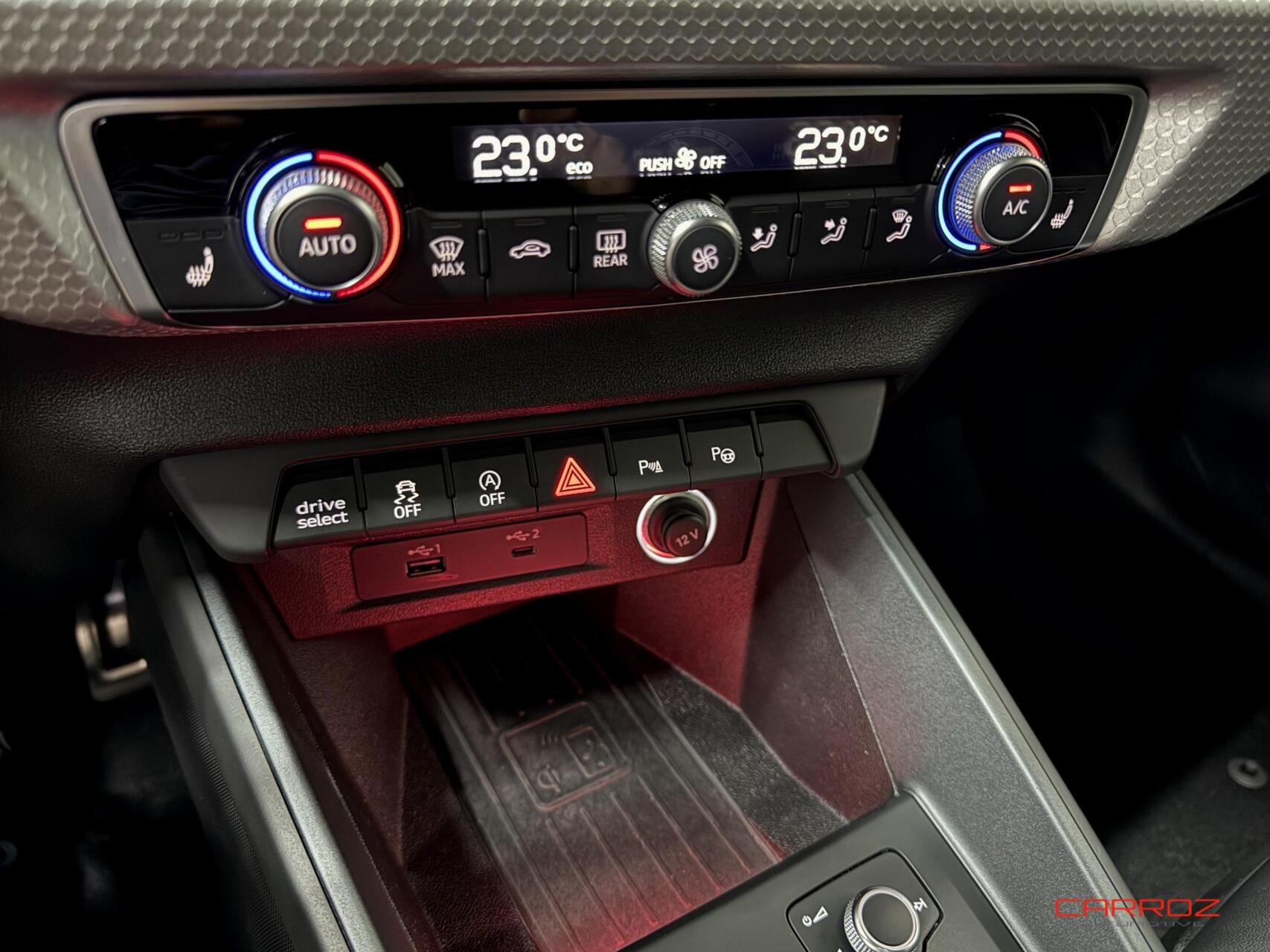 Foto van Audi A1 Sportback