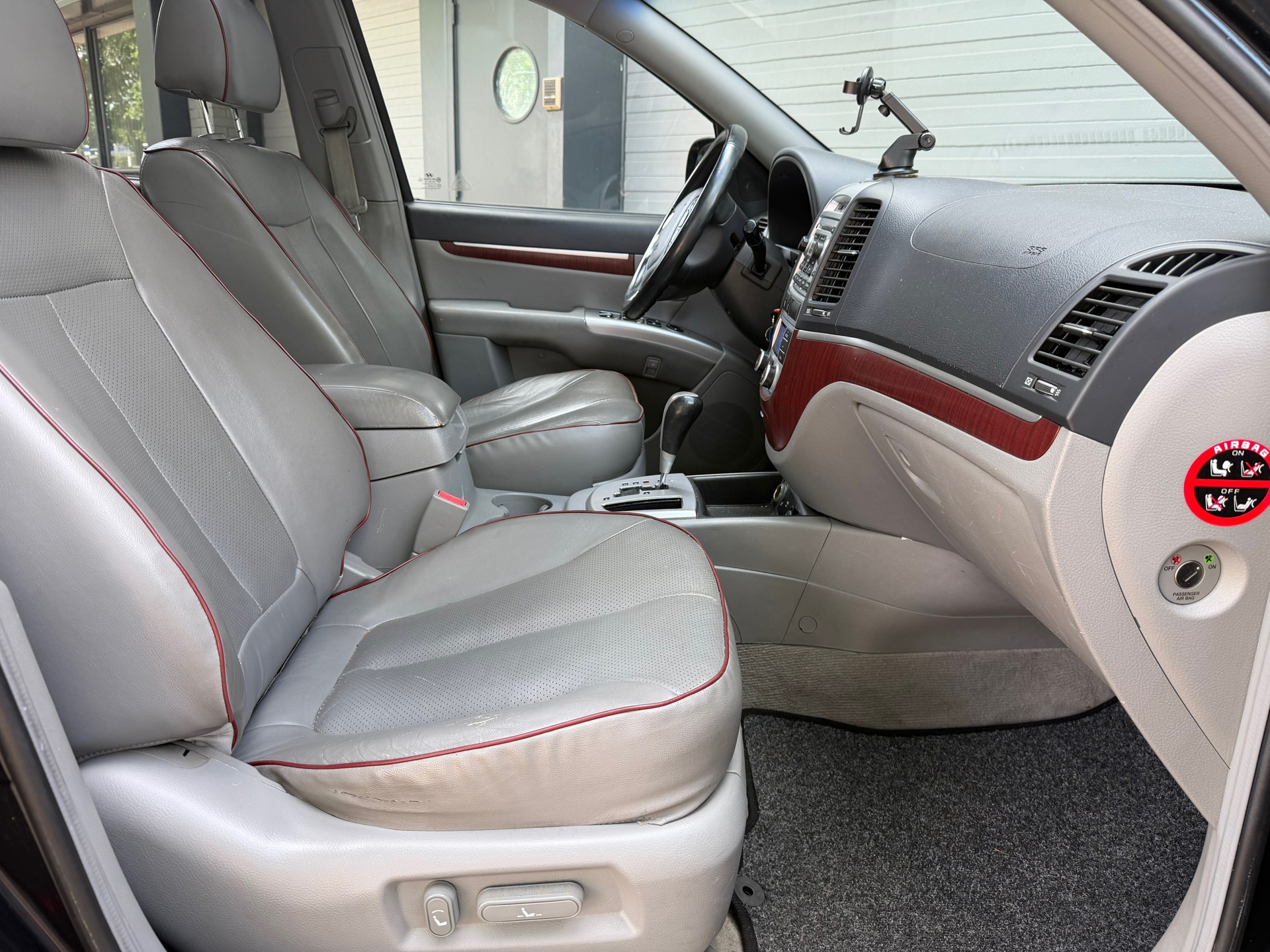 Foto van Hyundai Santa Fe