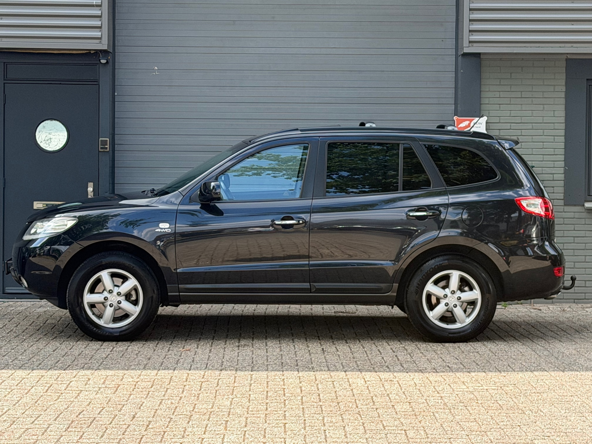 Foto van Hyundai Santa Fe