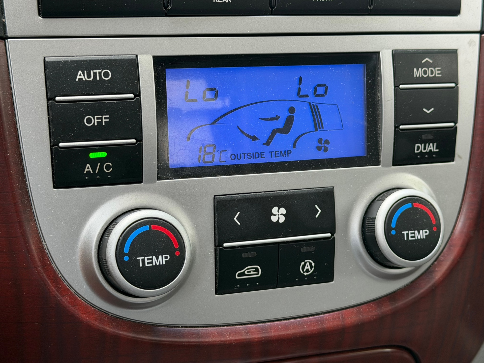 Foto van Hyundai Santa Fe