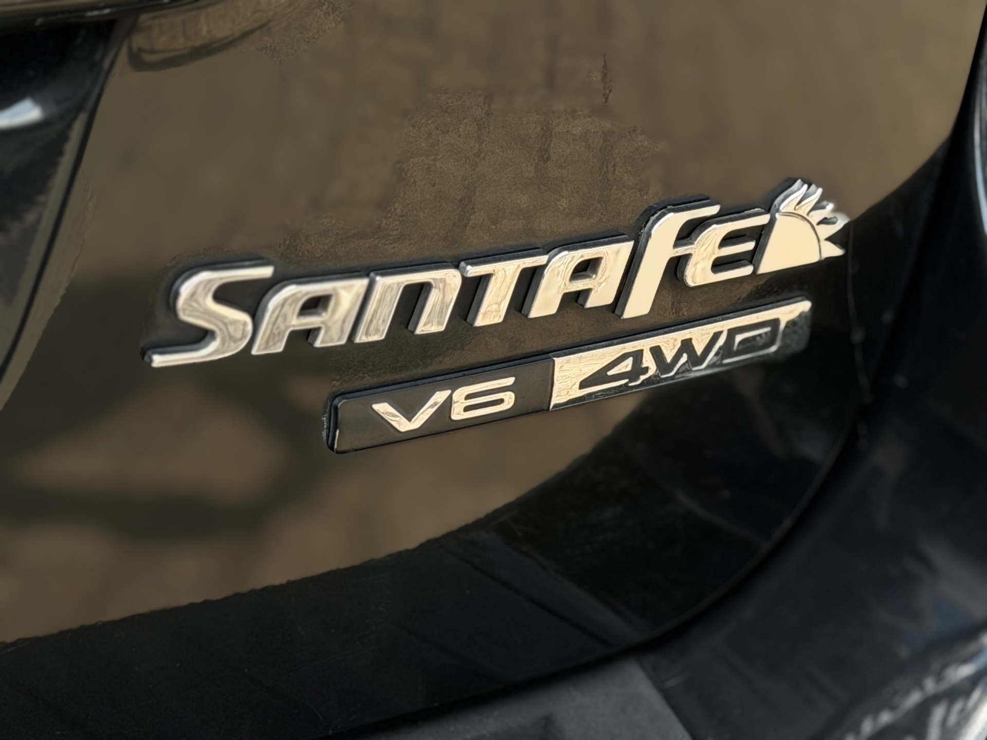 Foto van Hyundai Santa Fe