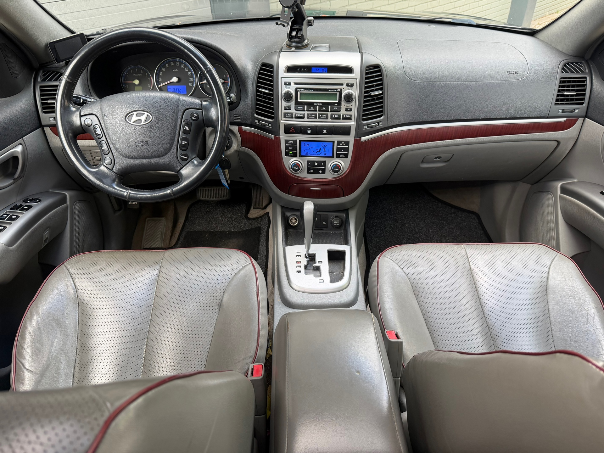 Foto van Hyundai Santa Fe