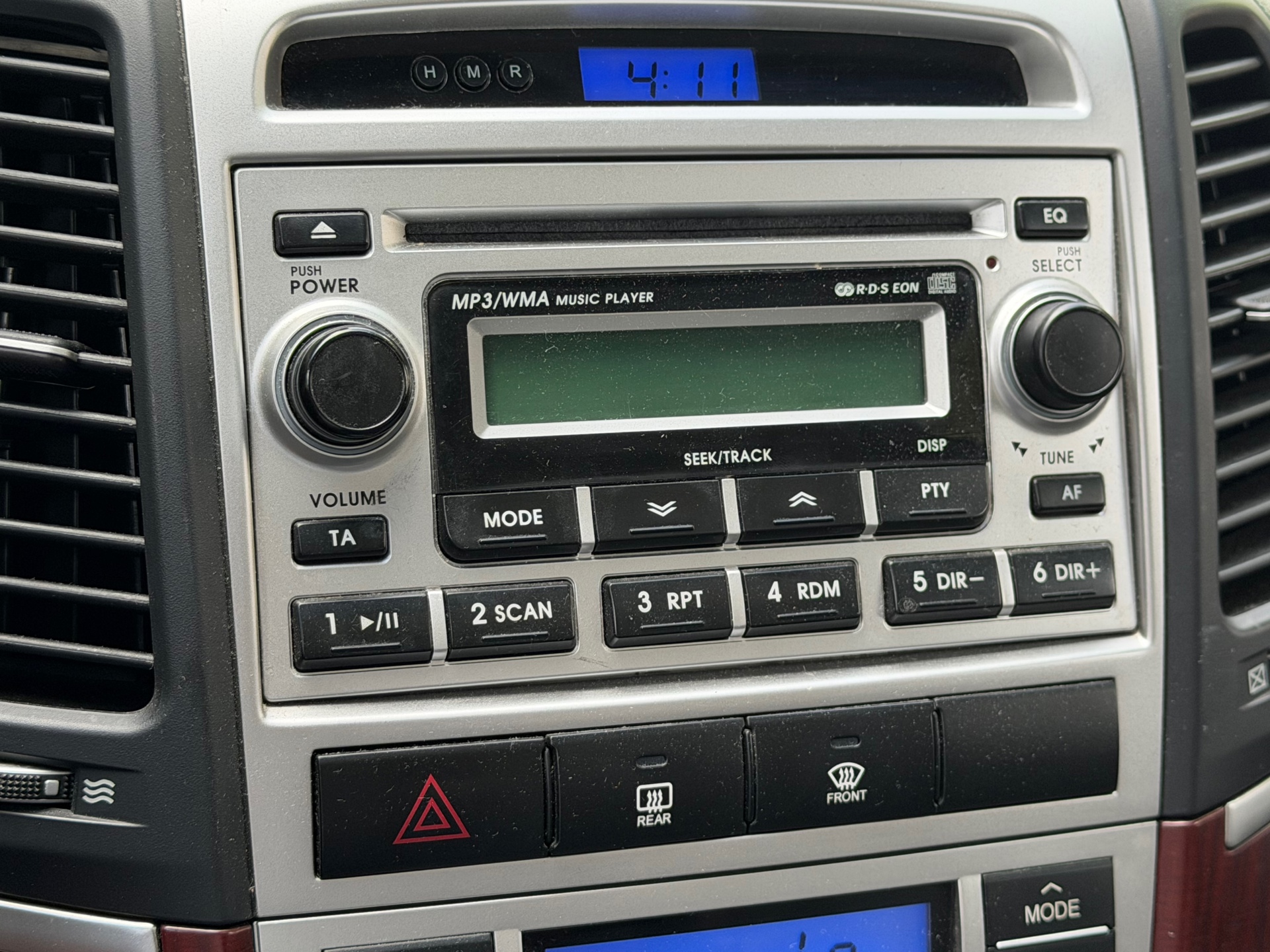 Foto van Hyundai Santa Fe