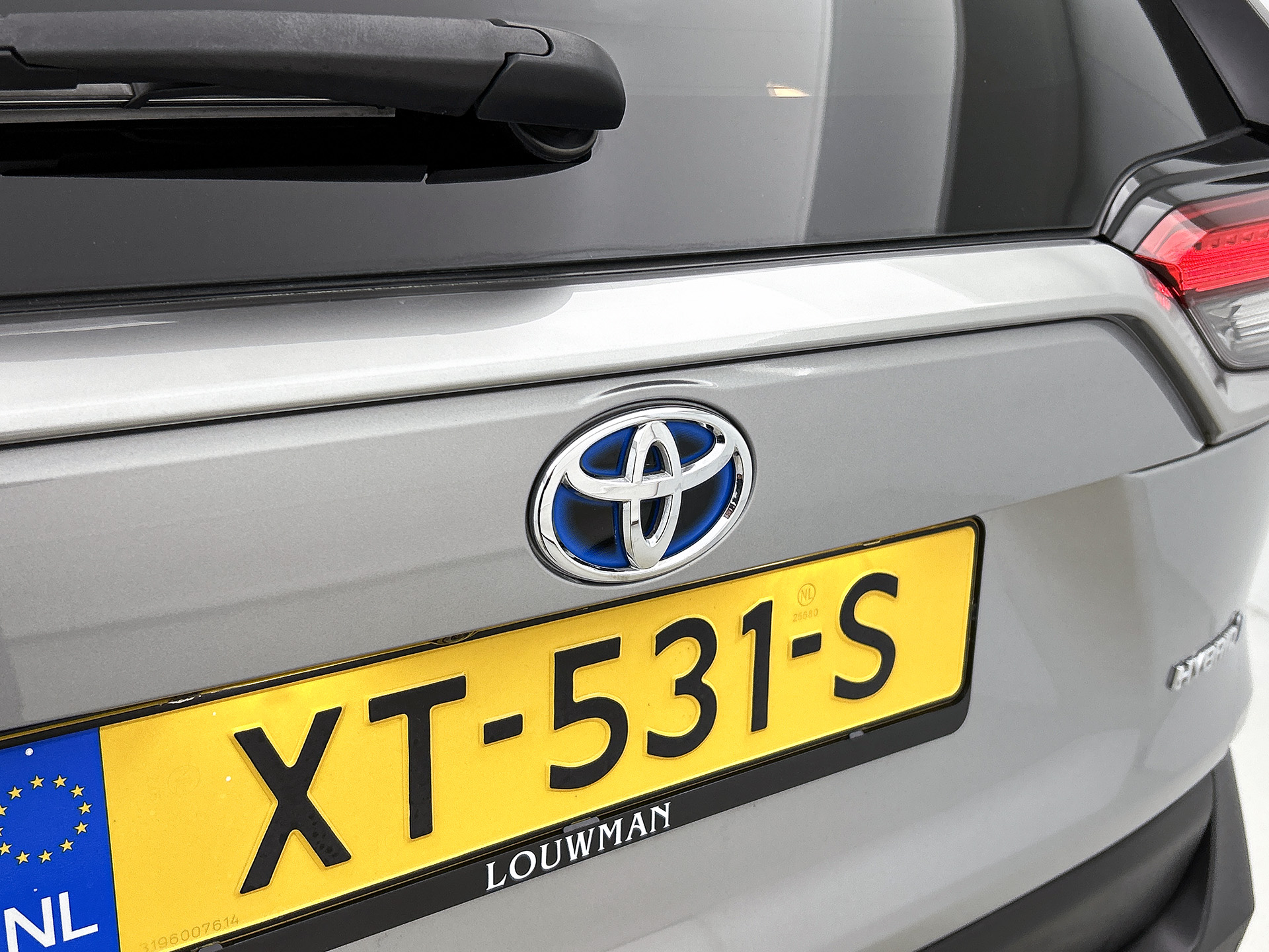 Foto van Toyota Toyota Rav4