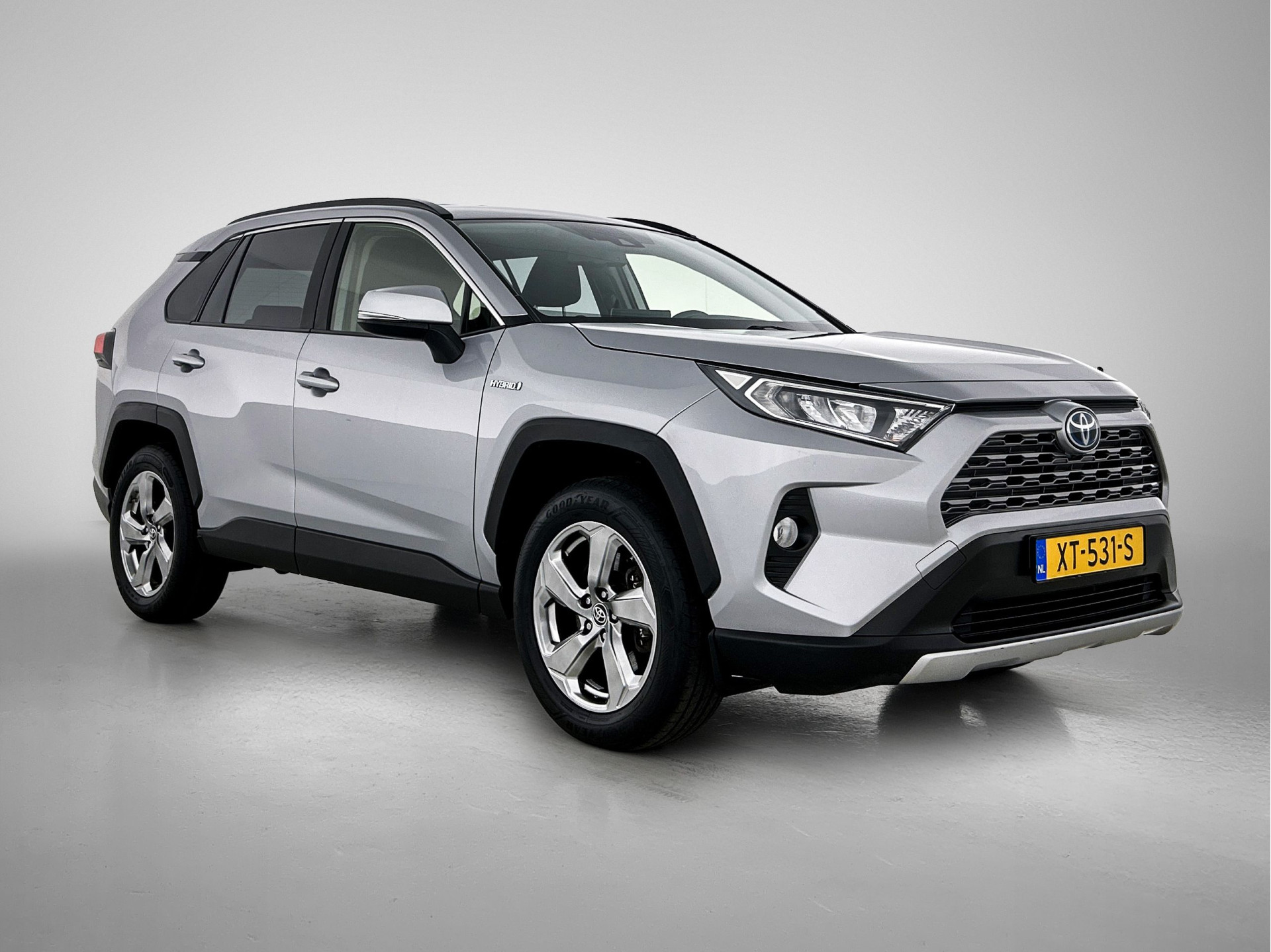 Foto van Toyota Toyota Rav4