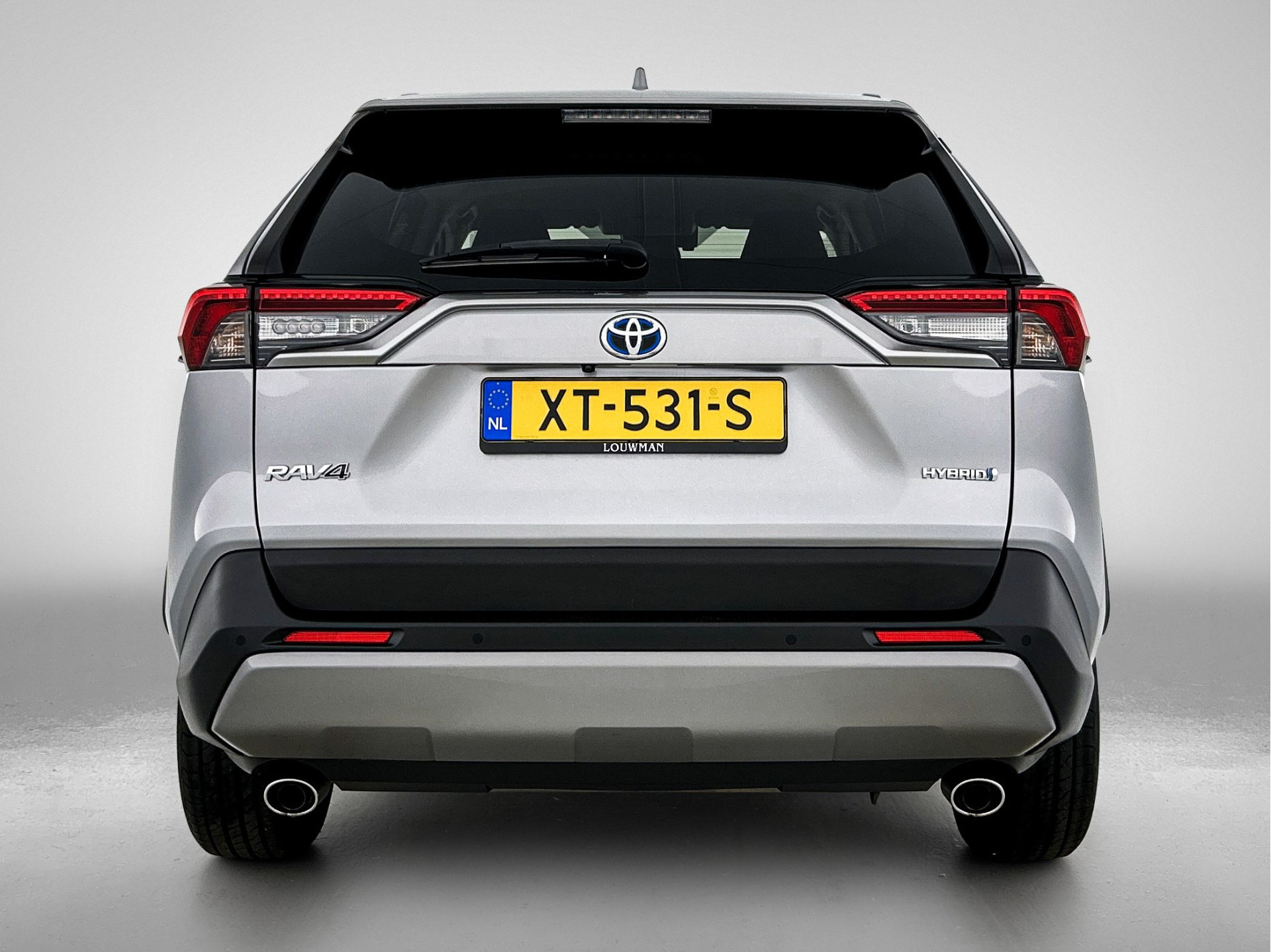 Foto van Toyota Toyota Rav4