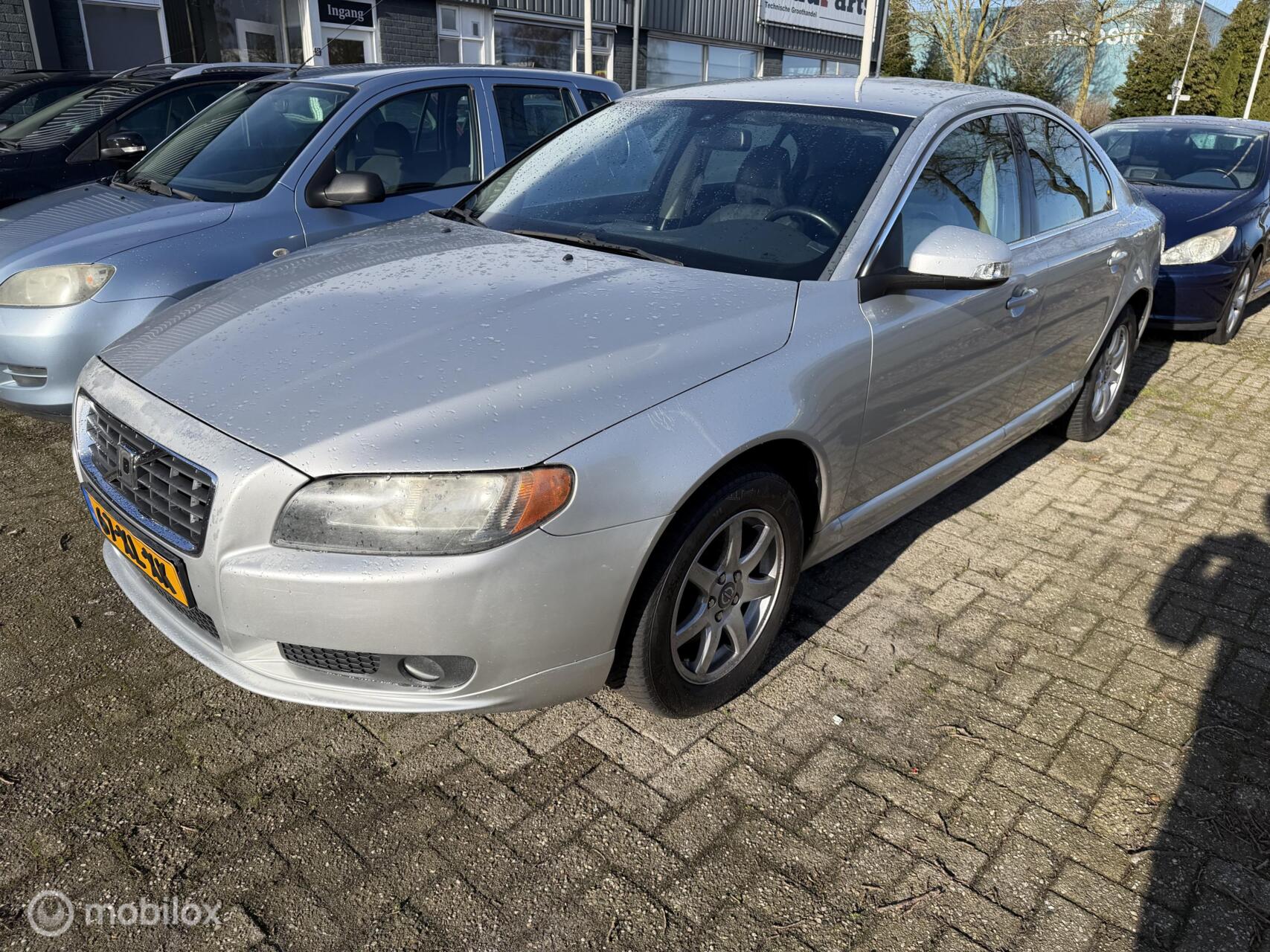 Foto van Volvo S80