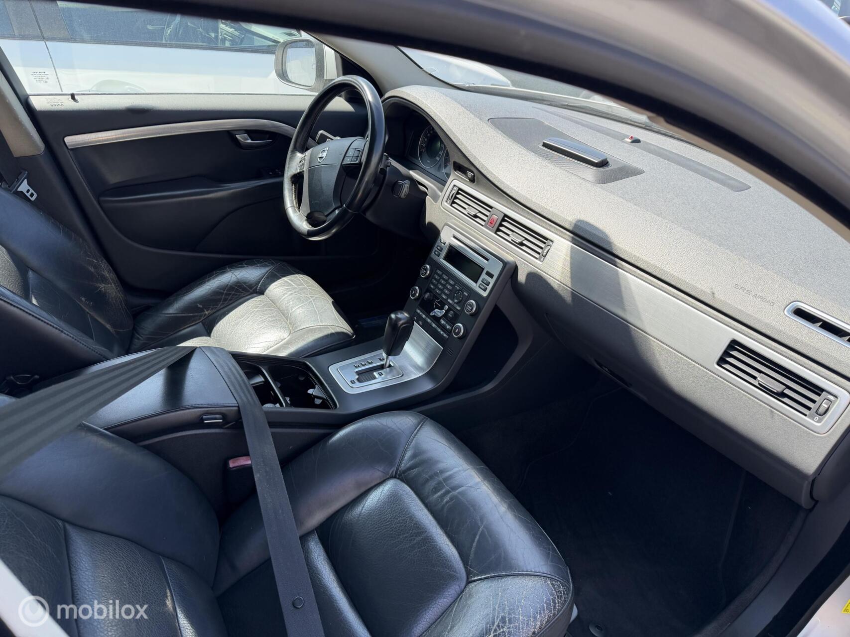 Foto van Volvo S80