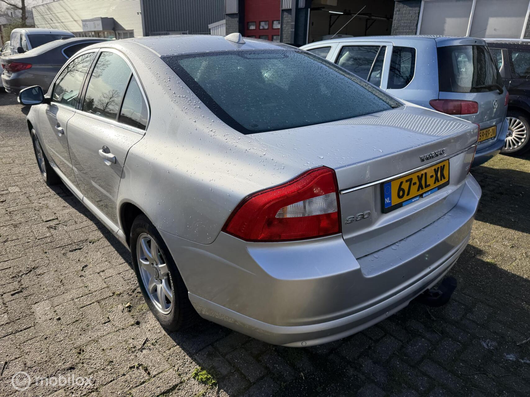 Foto van Volvo S80