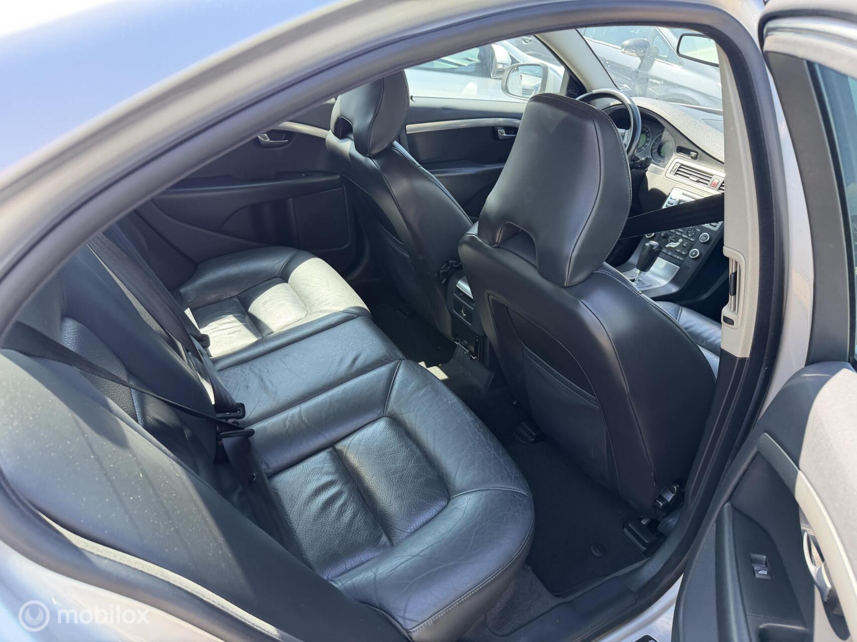 Foto van Volvo S80