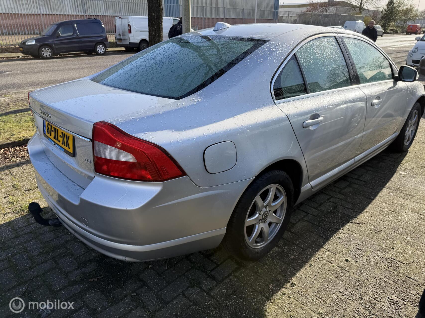 Foto van Volvo S80