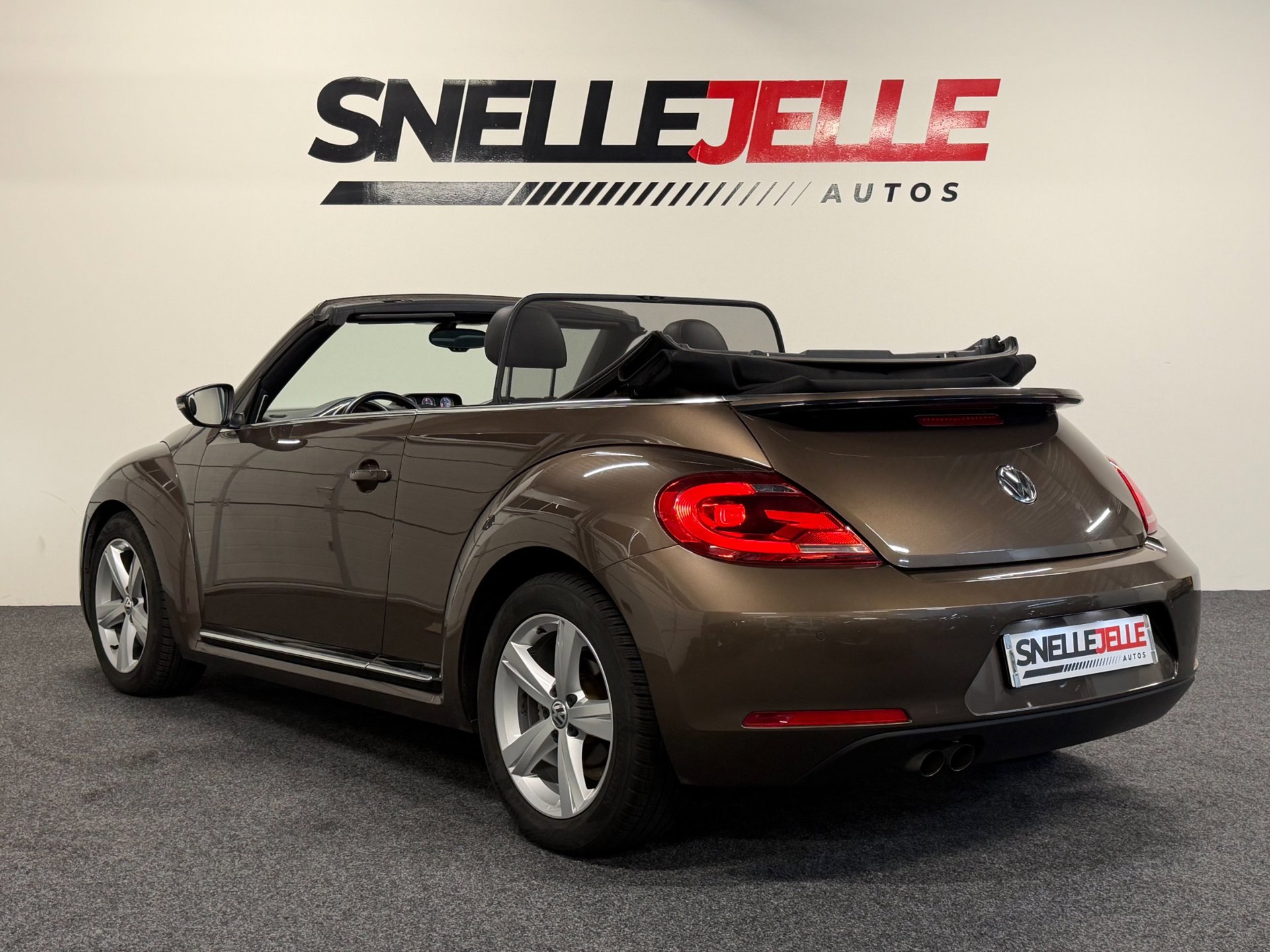 Foto van Volkswagen Beetle