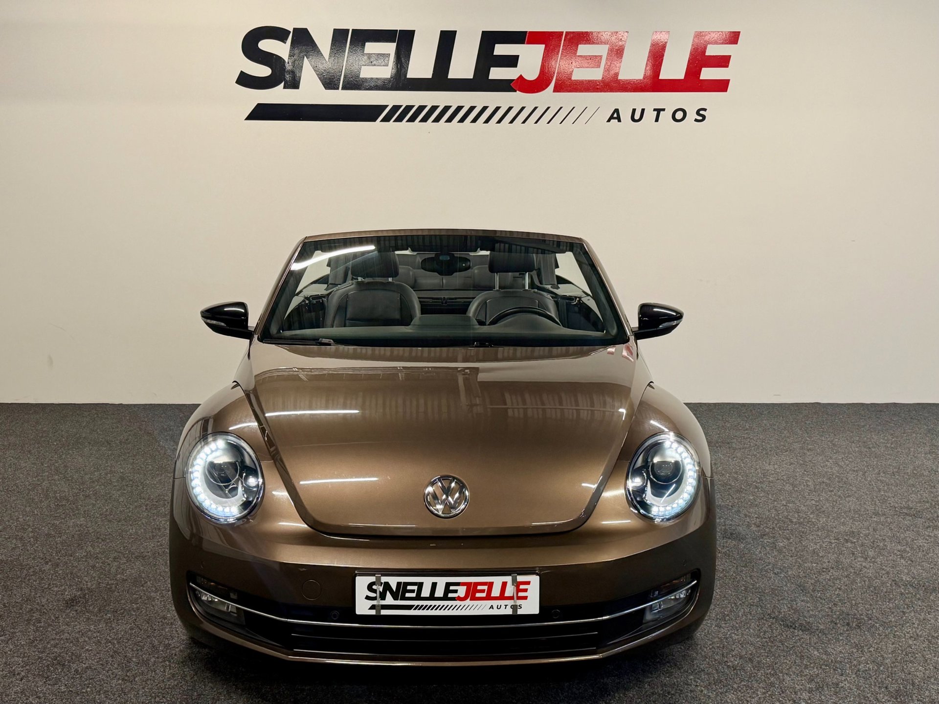Foto van Volkswagen Beetle