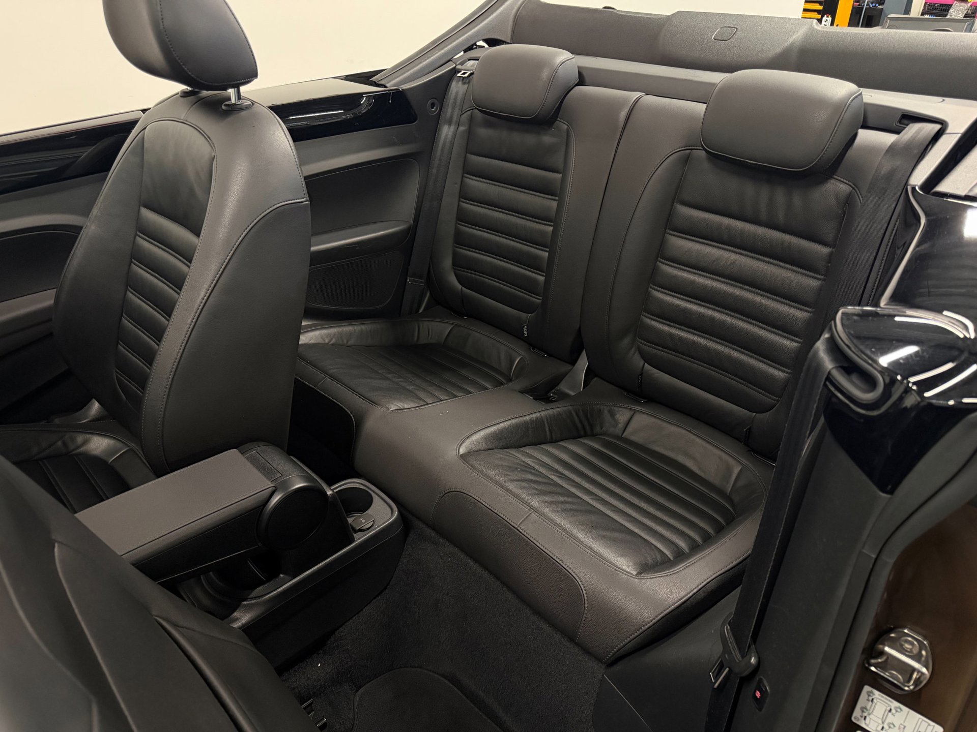 Foto van Volkswagen Beetle