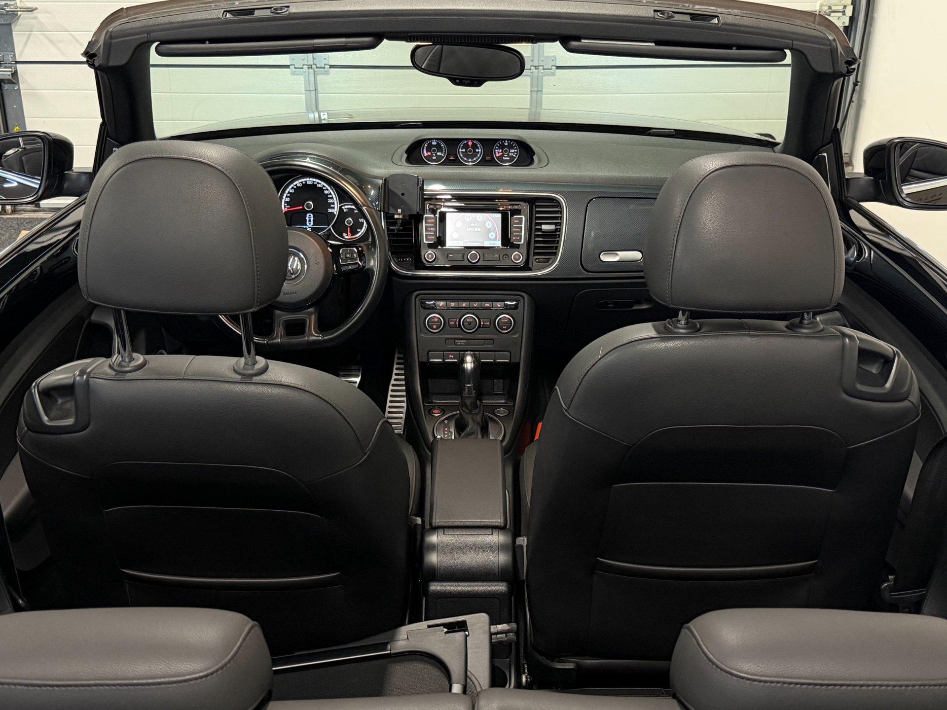 Foto van Volkswagen Beetle