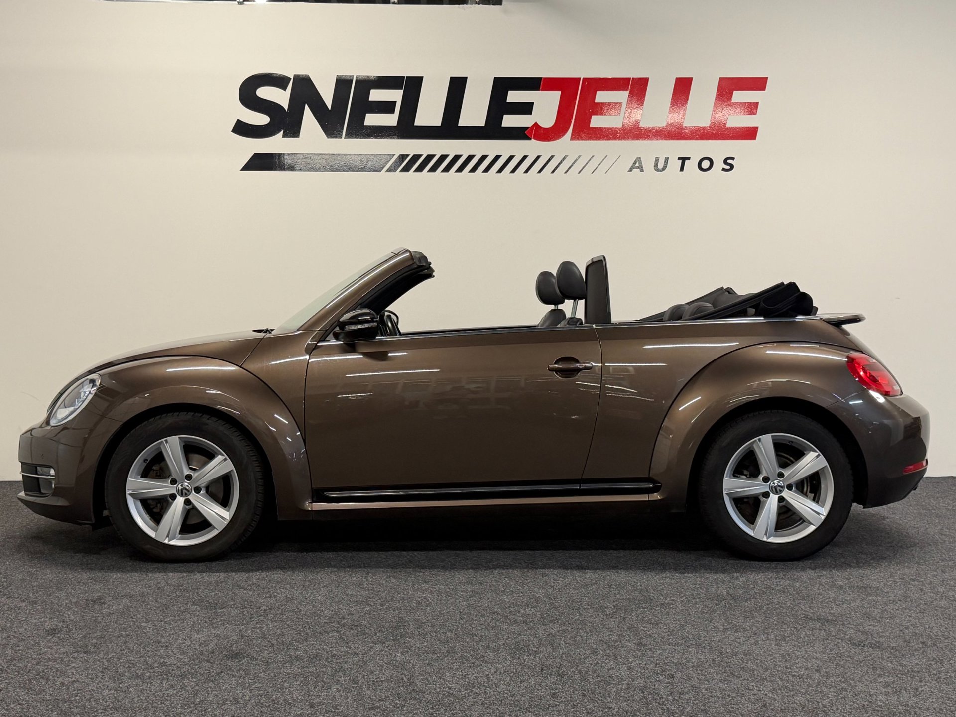 Foto van Volkswagen Beetle