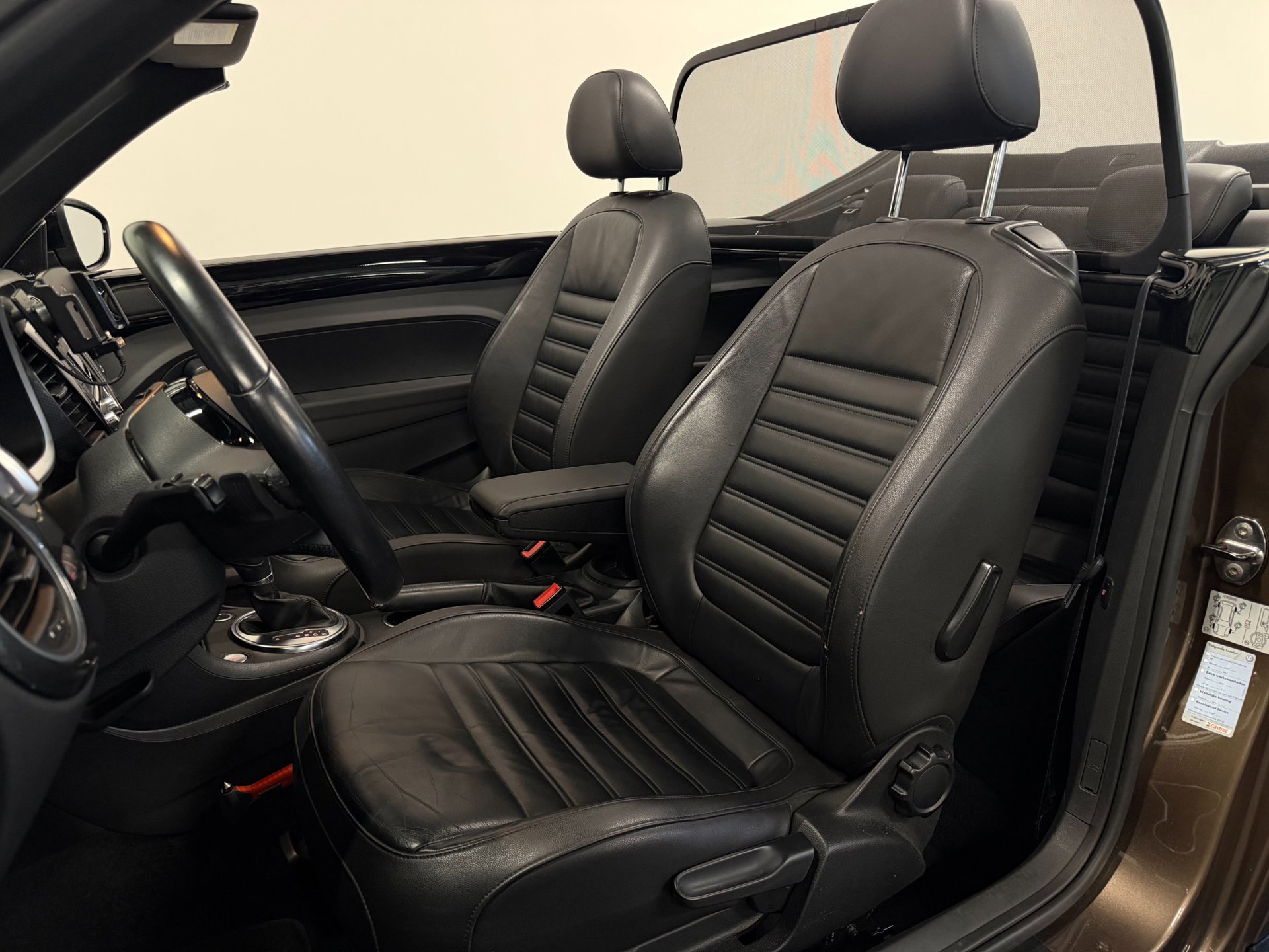 Foto van Volkswagen Beetle