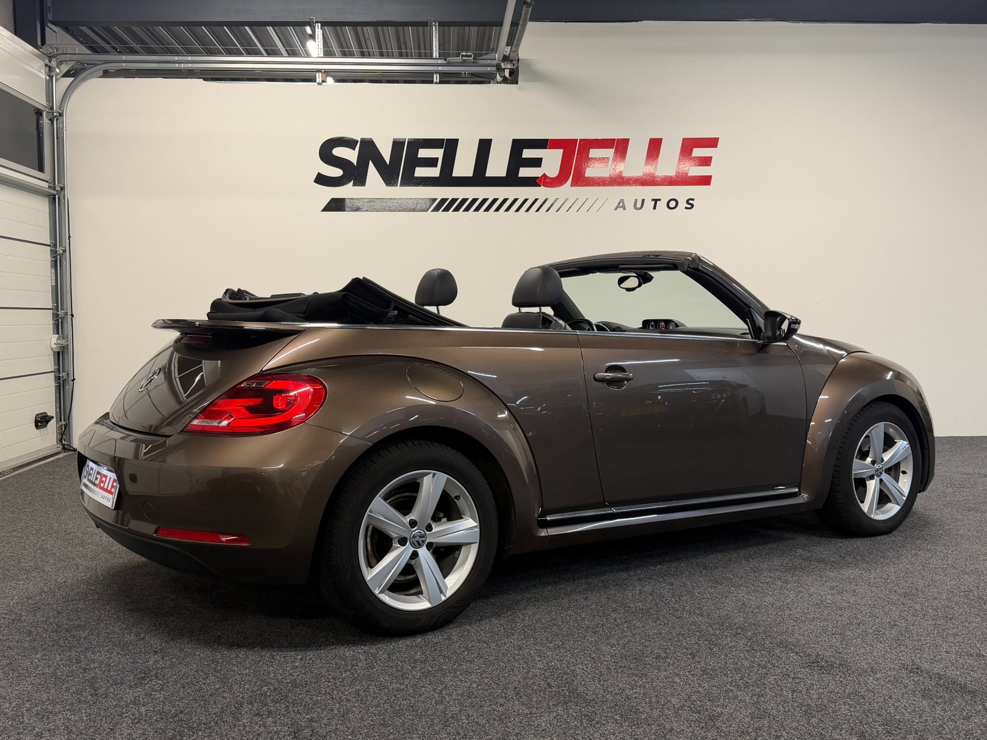 Foto van Volkswagen Beetle