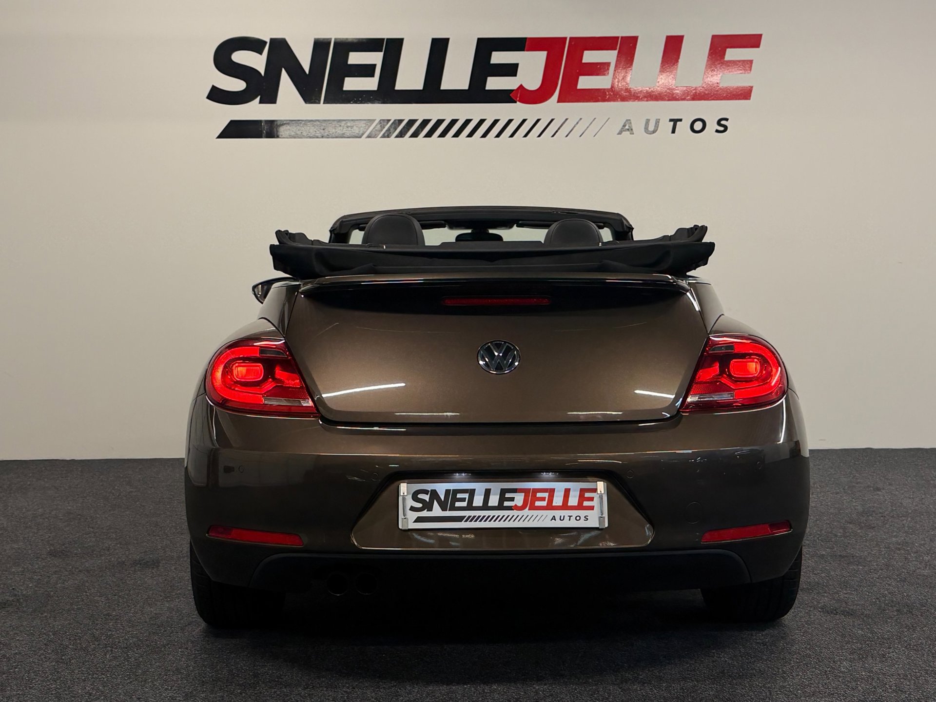 Foto van Volkswagen Beetle