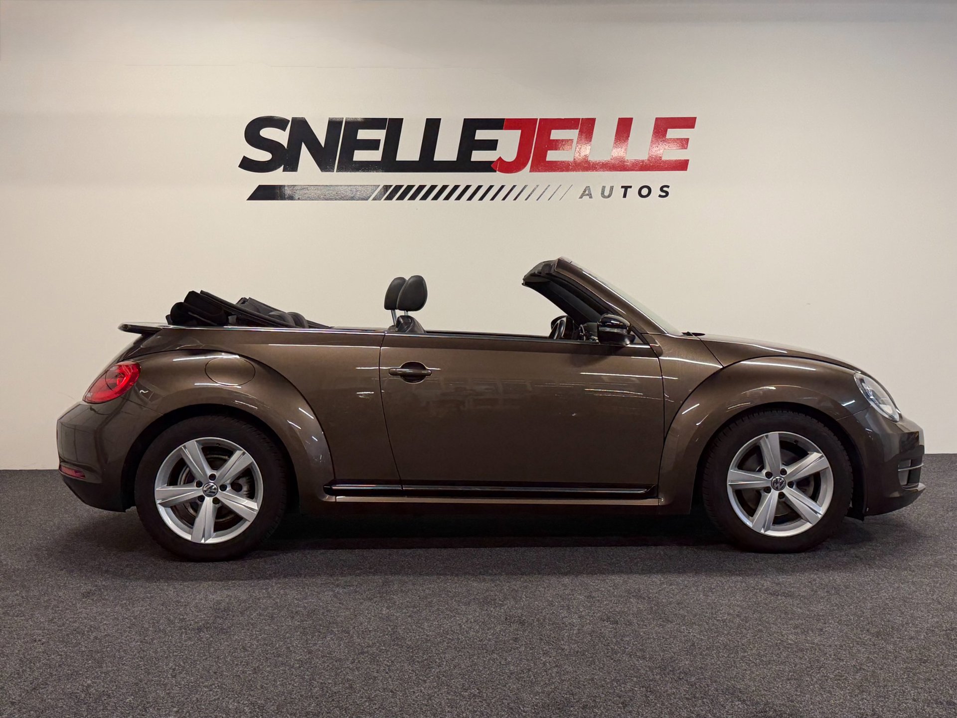 Foto van Volkswagen Beetle