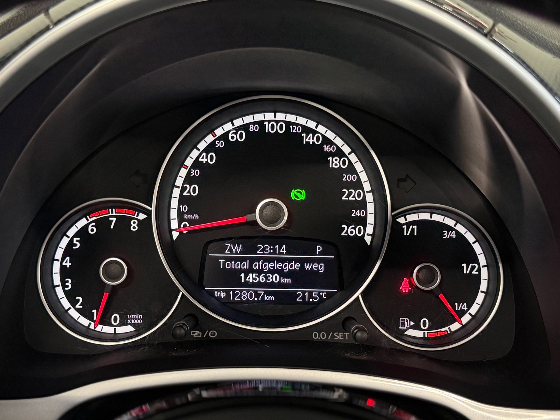 Foto van Volkswagen Beetle