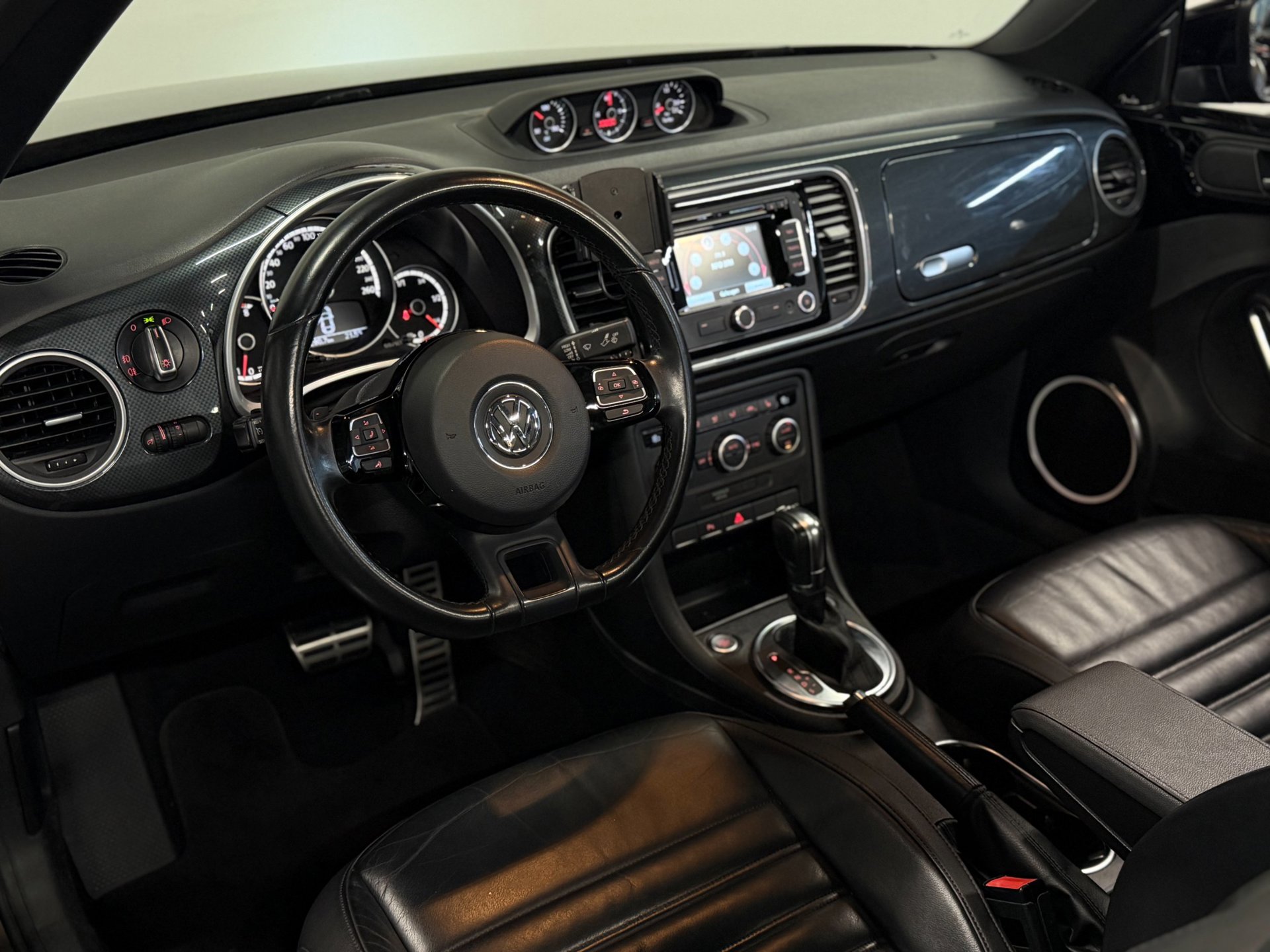 Foto van Volkswagen Beetle