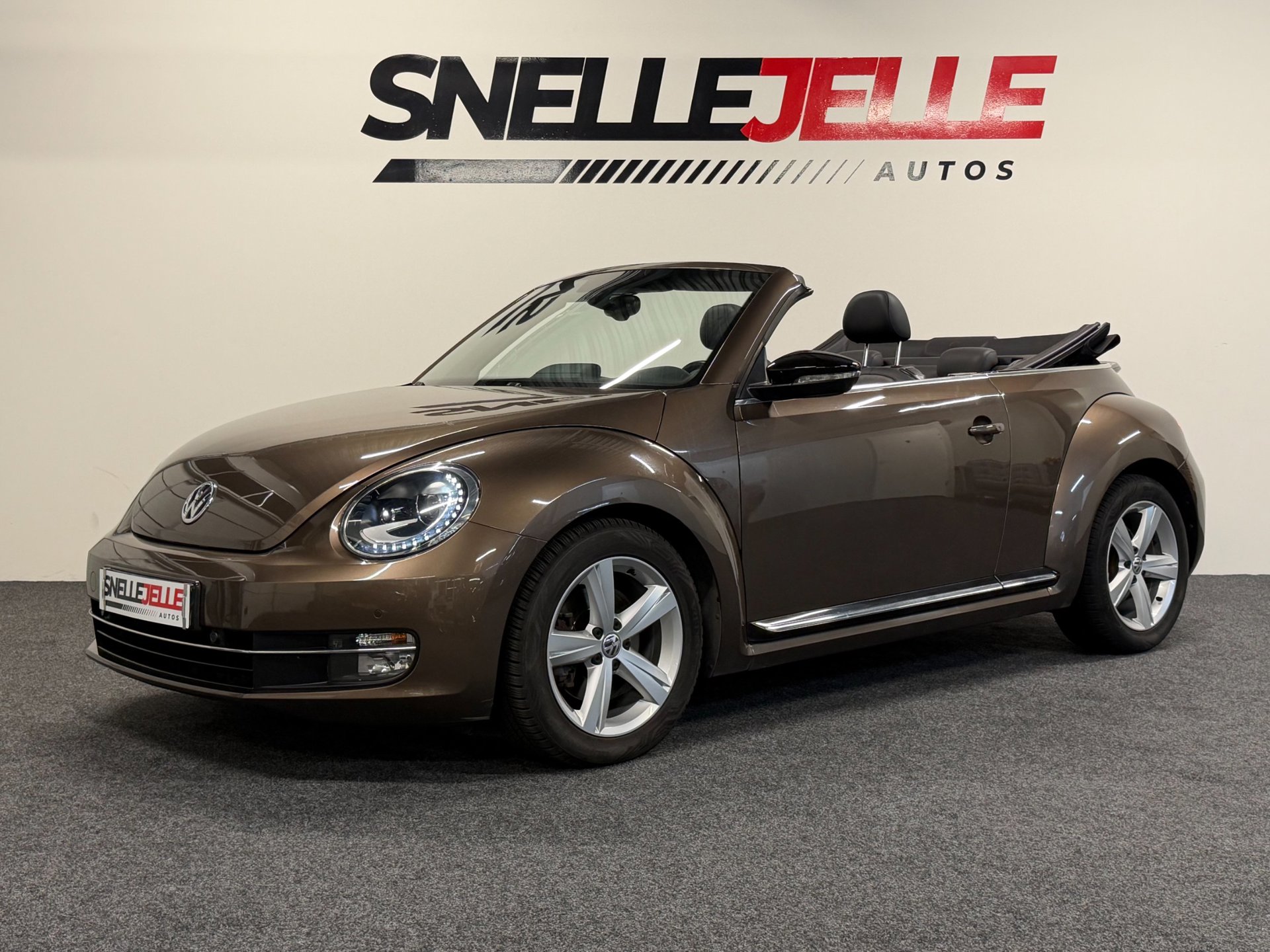 Foto van Volkswagen Beetle