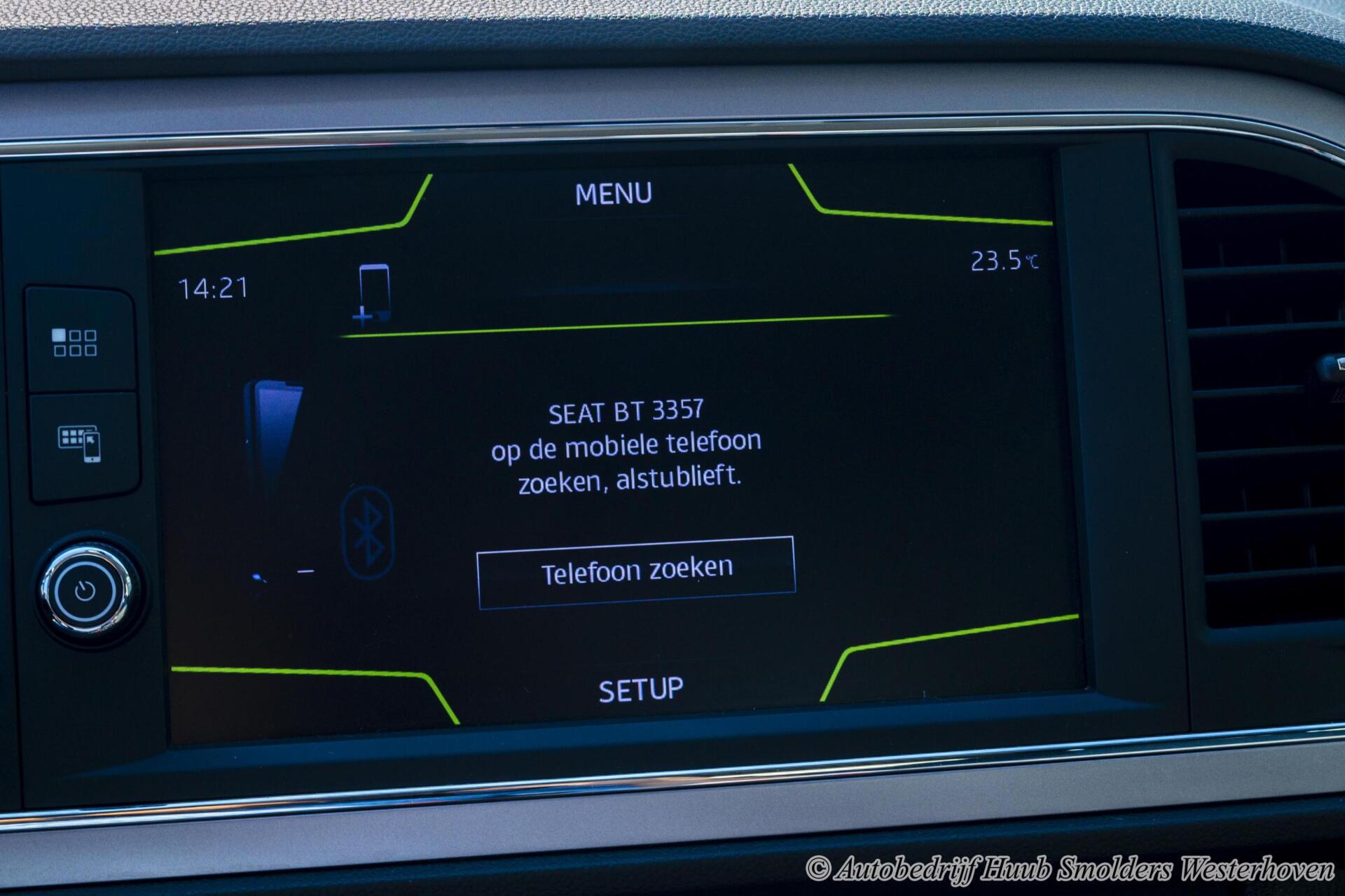 Foto van Seat Leon