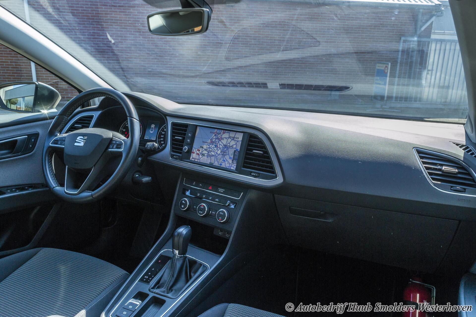 Foto van Seat Leon