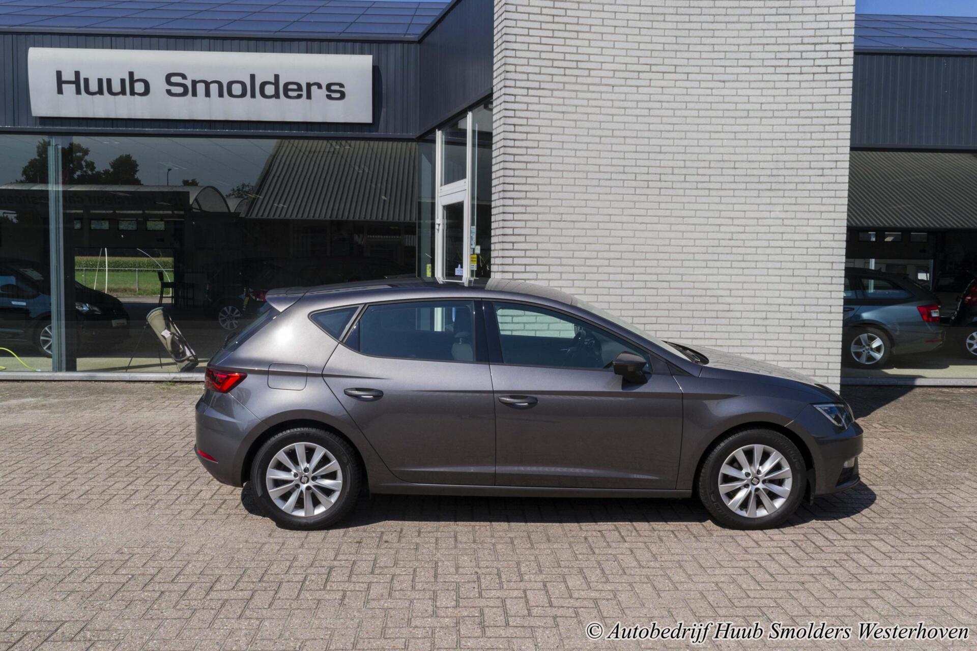 Foto van Seat Leon