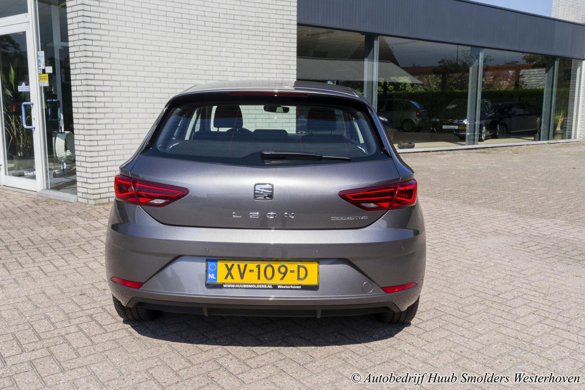 Foto van Seat Leon