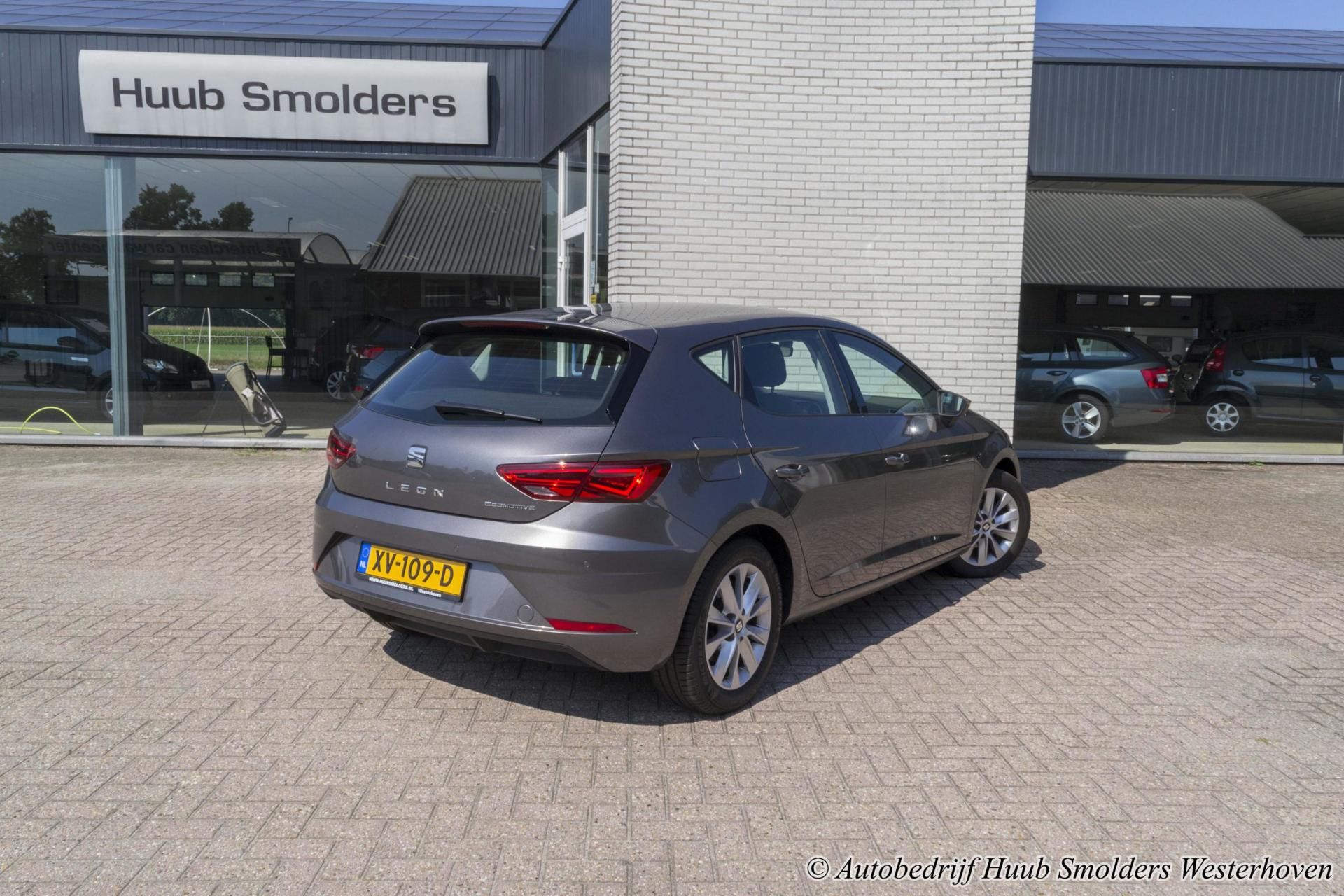 Foto van Seat Leon