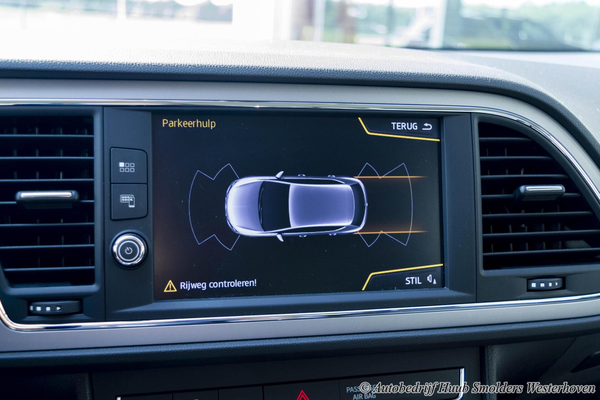 Foto van Seat Leon