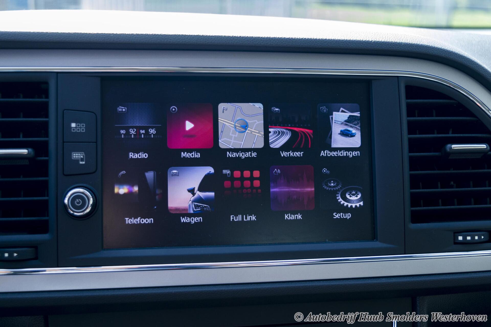 Foto van Seat Leon