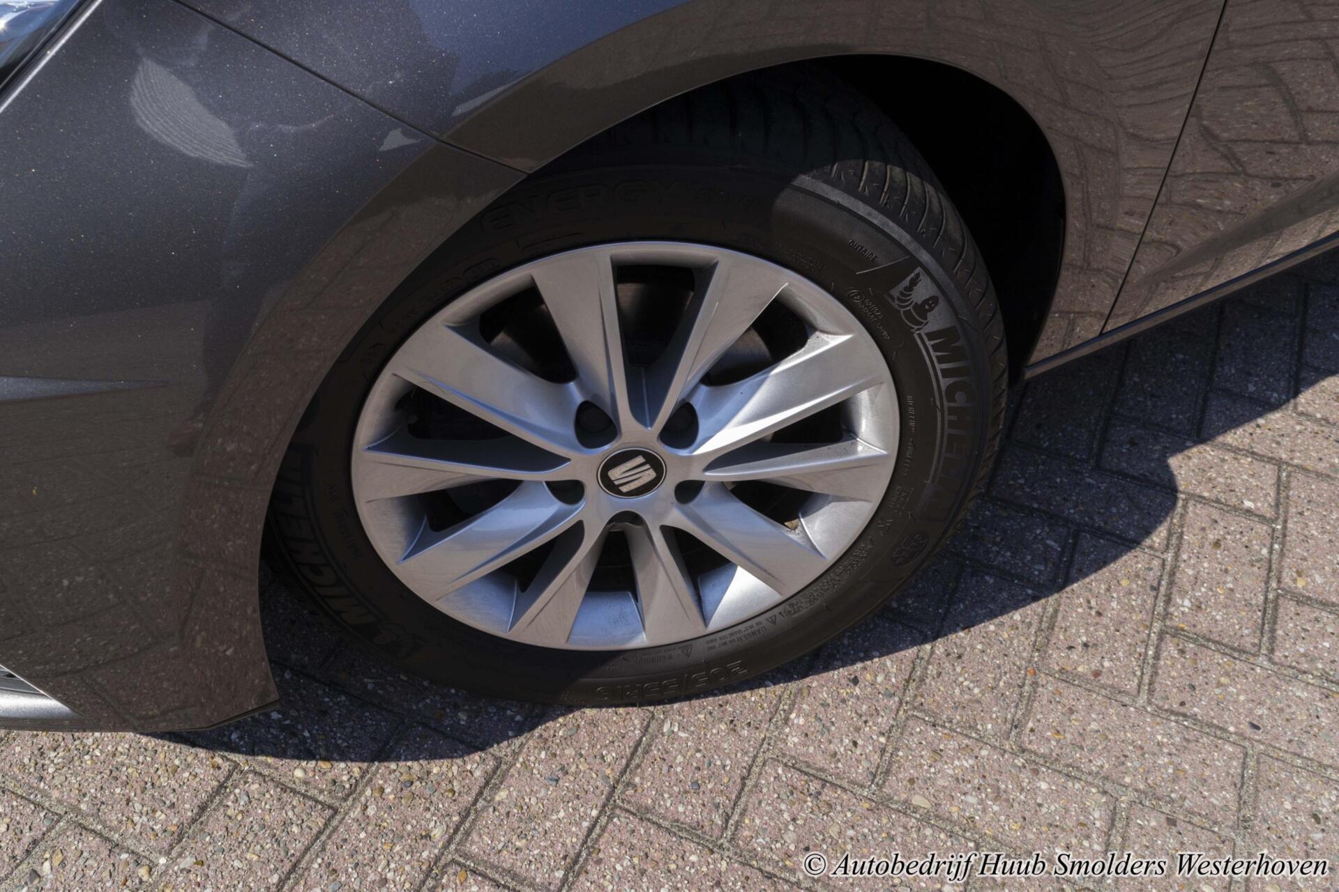Foto van Seat Leon