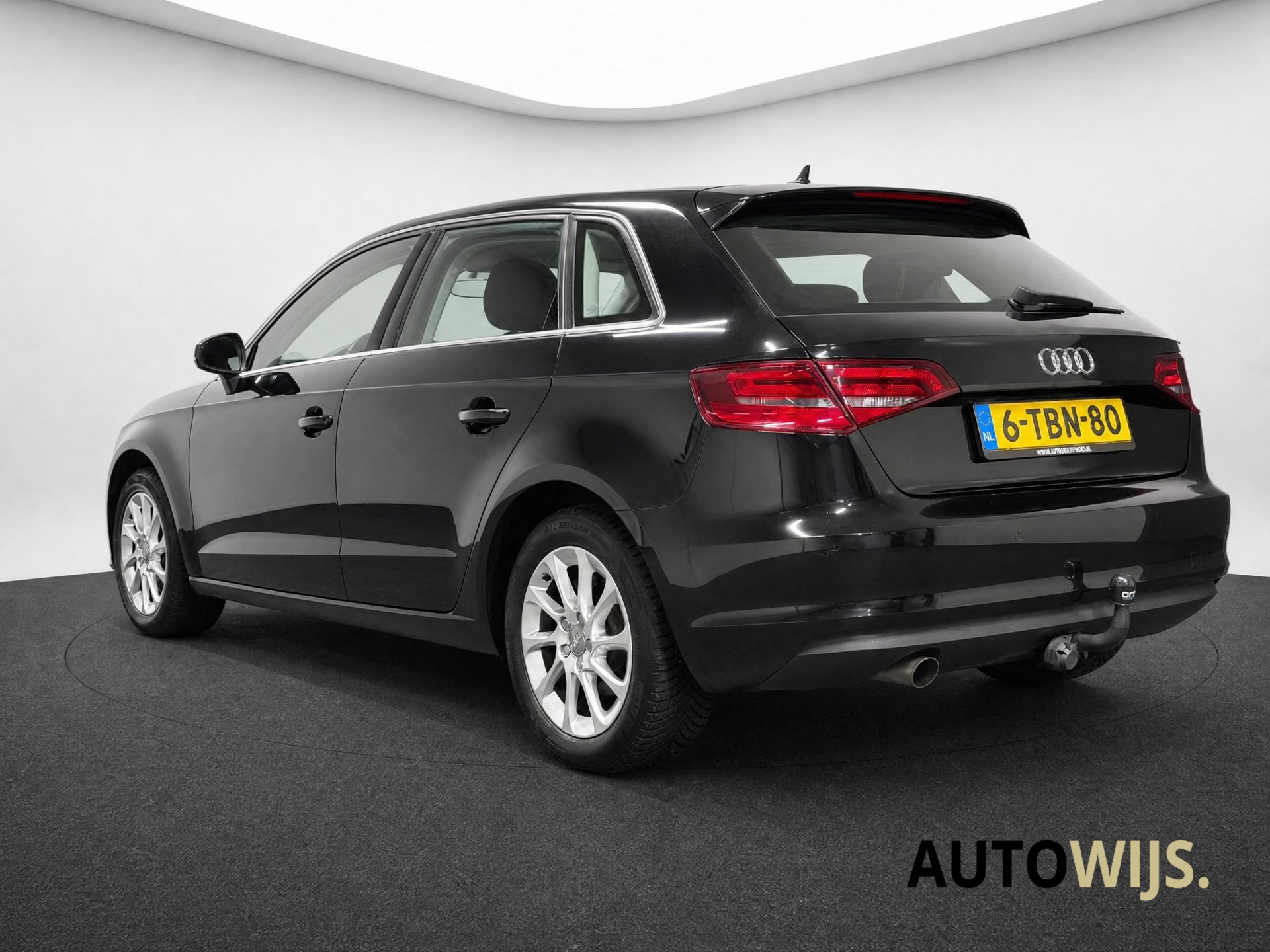 Foto van Audi A3 Sportback