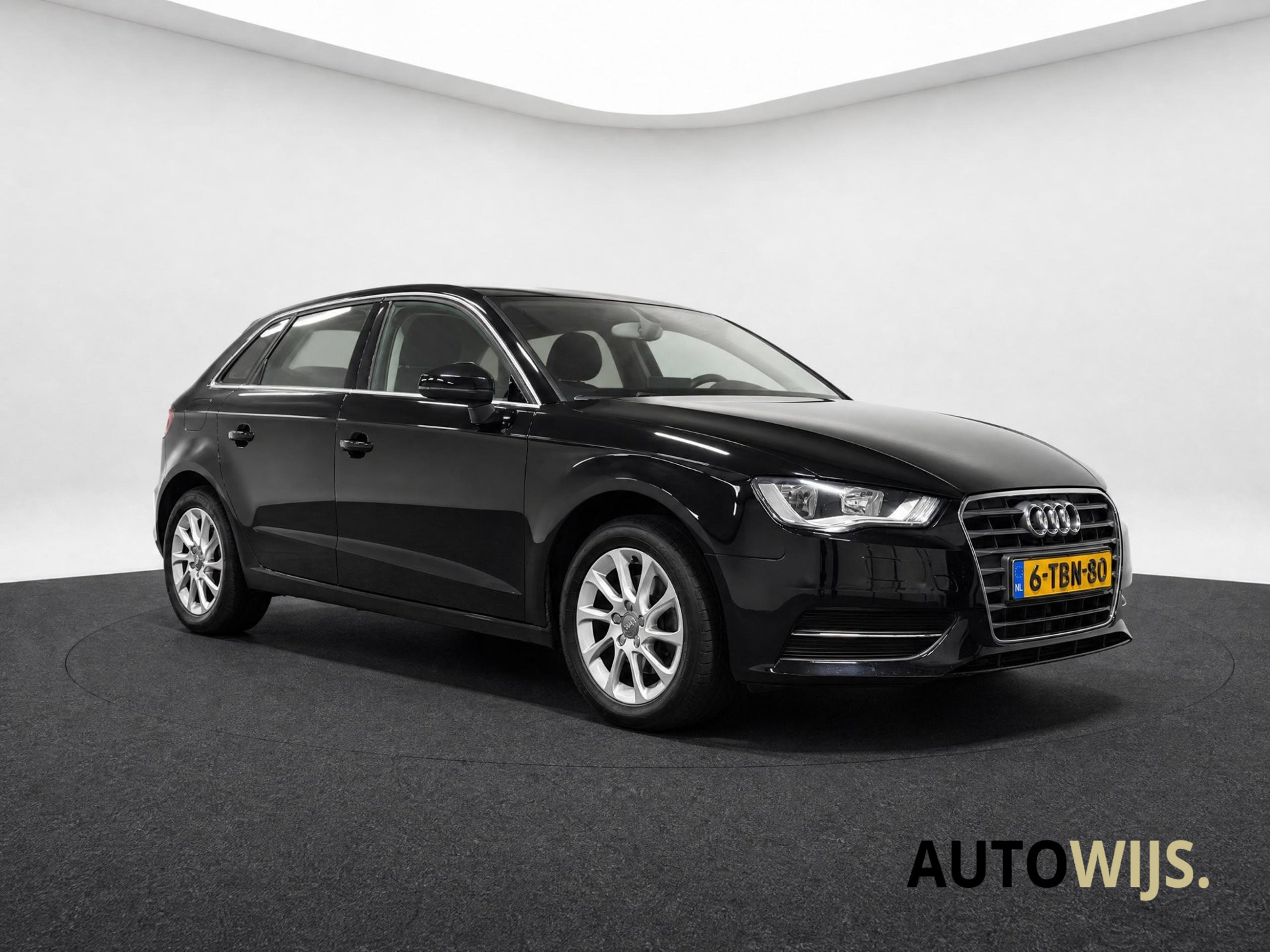 Foto van Audi A3 Sportback