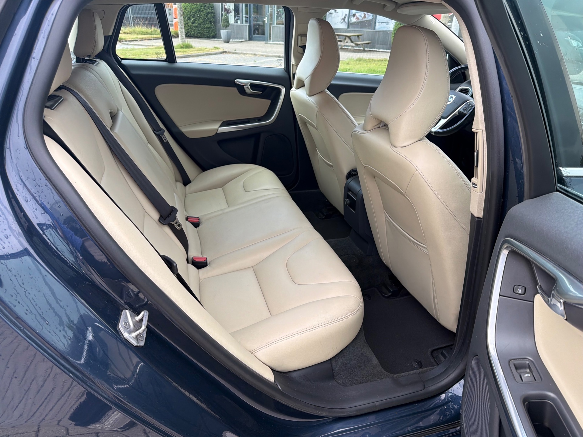 Foto van Volvo V60 Plug In Hybrid