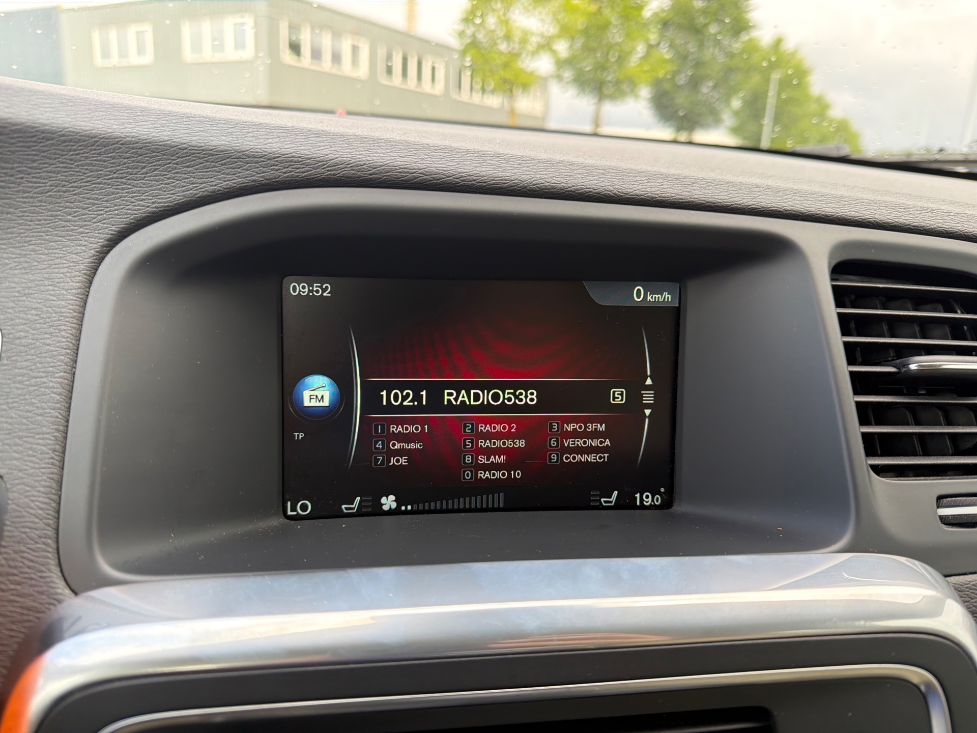 Foto van Volvo V60 Plug In Hybrid