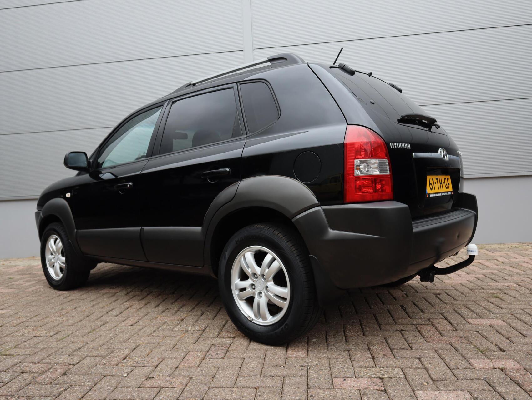 Foto van Hyundai Tucson