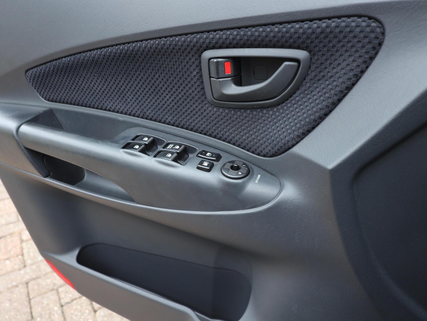 Foto van Hyundai Tucson