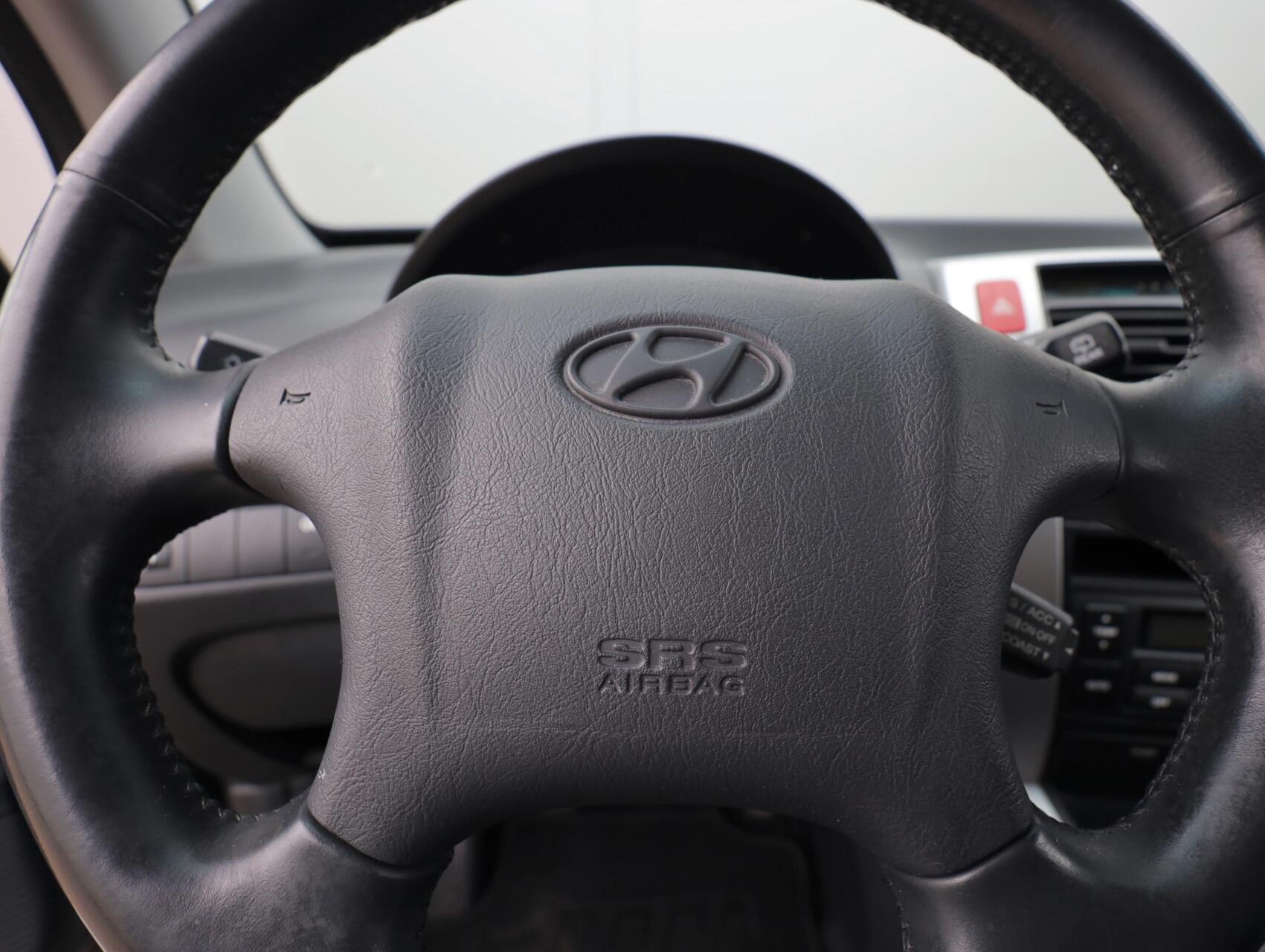 Foto van Hyundai Tucson